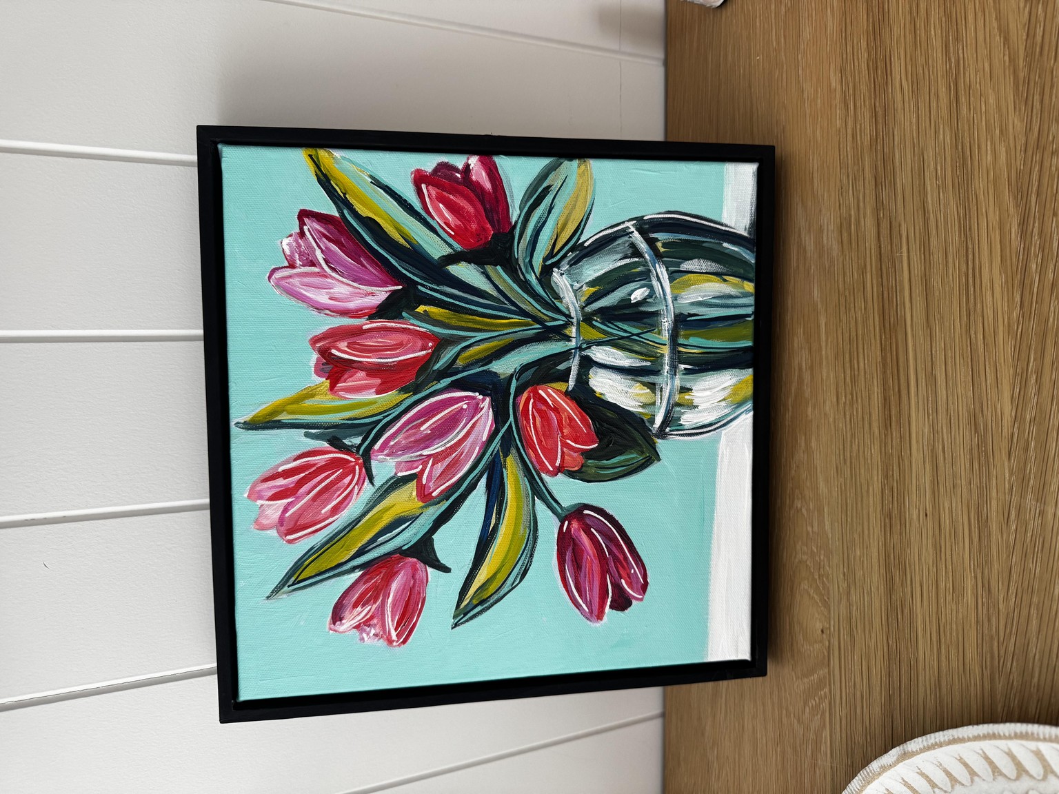 Vibrant Tulips - image 1 - student project