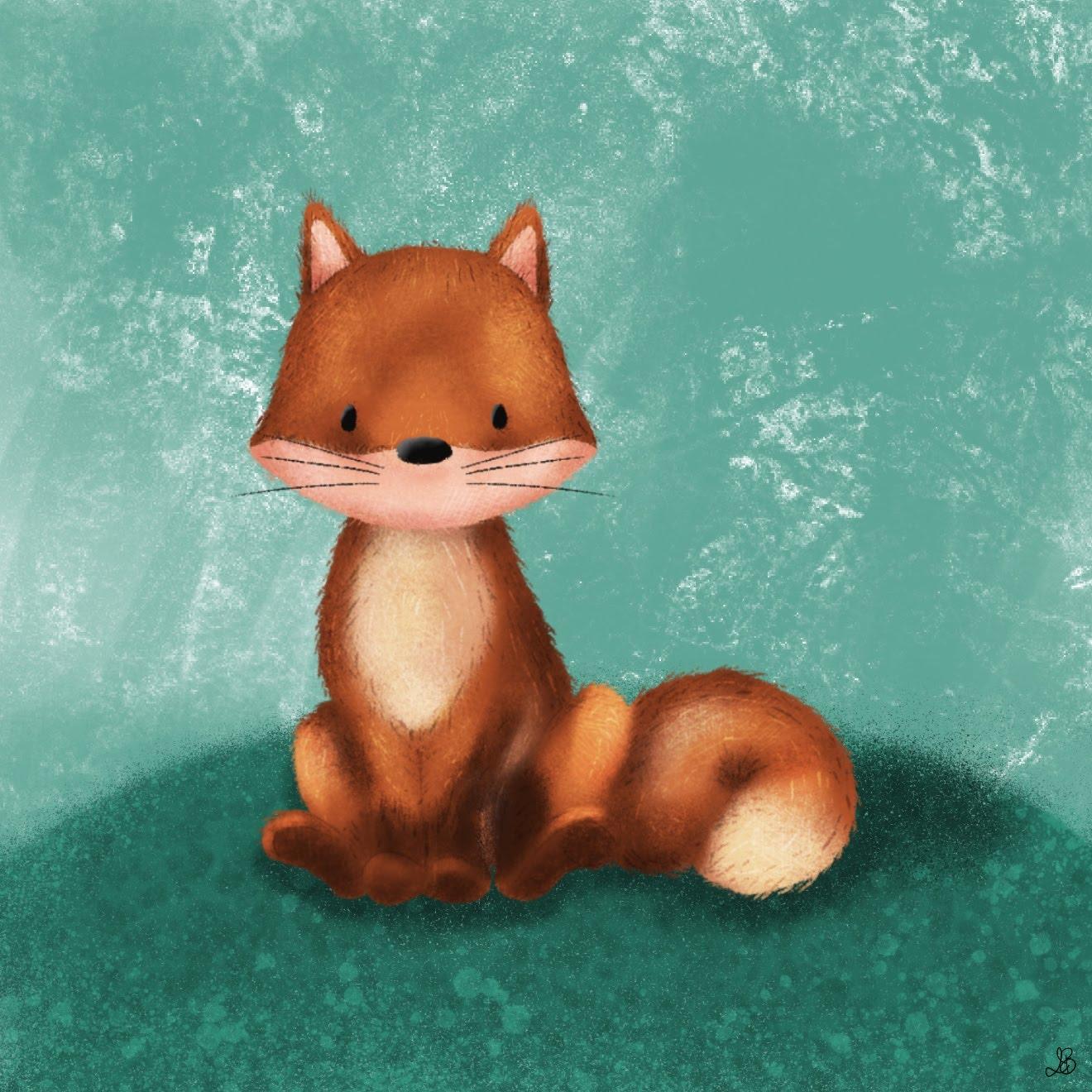Foxy - image 1 - student project