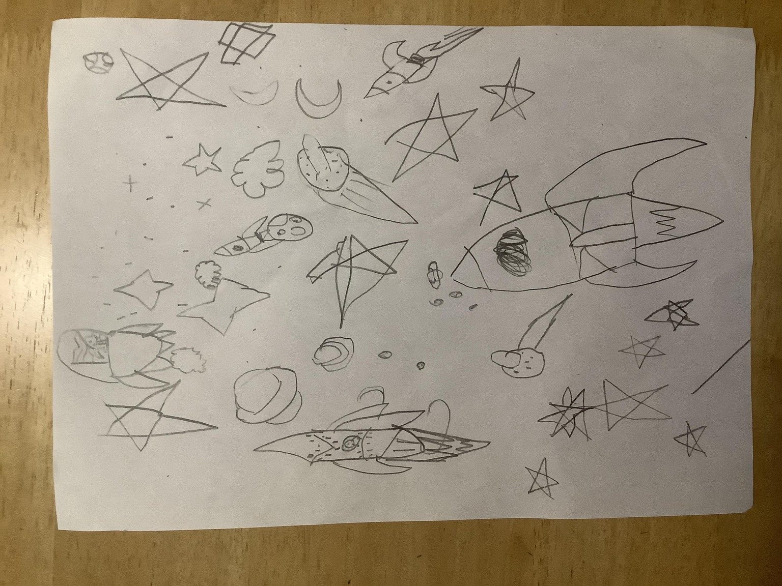 Drawing Basic Forms - image 2 - student project
