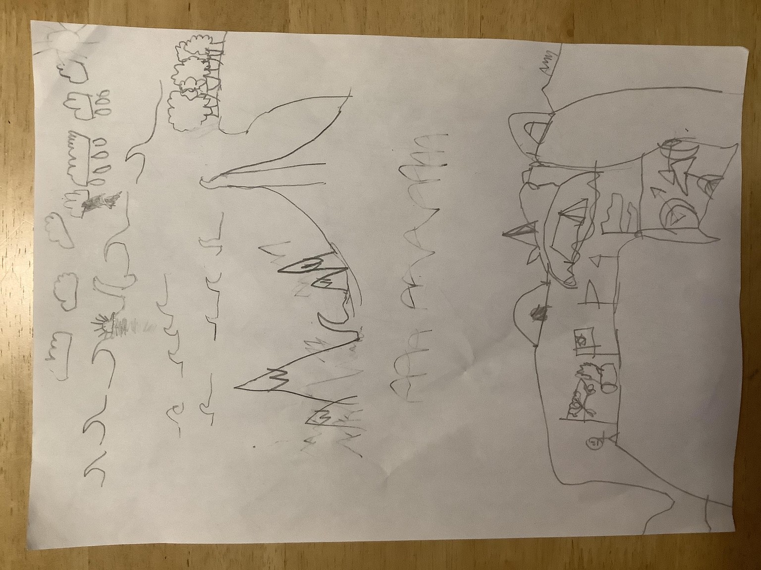 Drawing Basic Forms - image 1 - student project