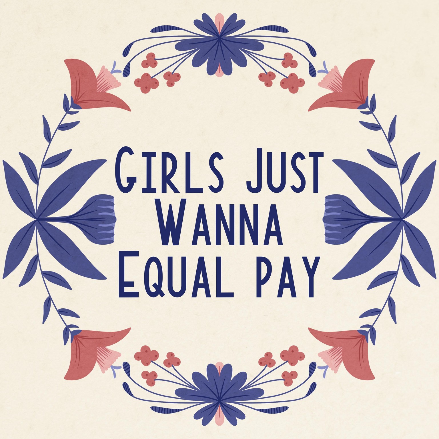 Girls just wanna - image 1 - student project