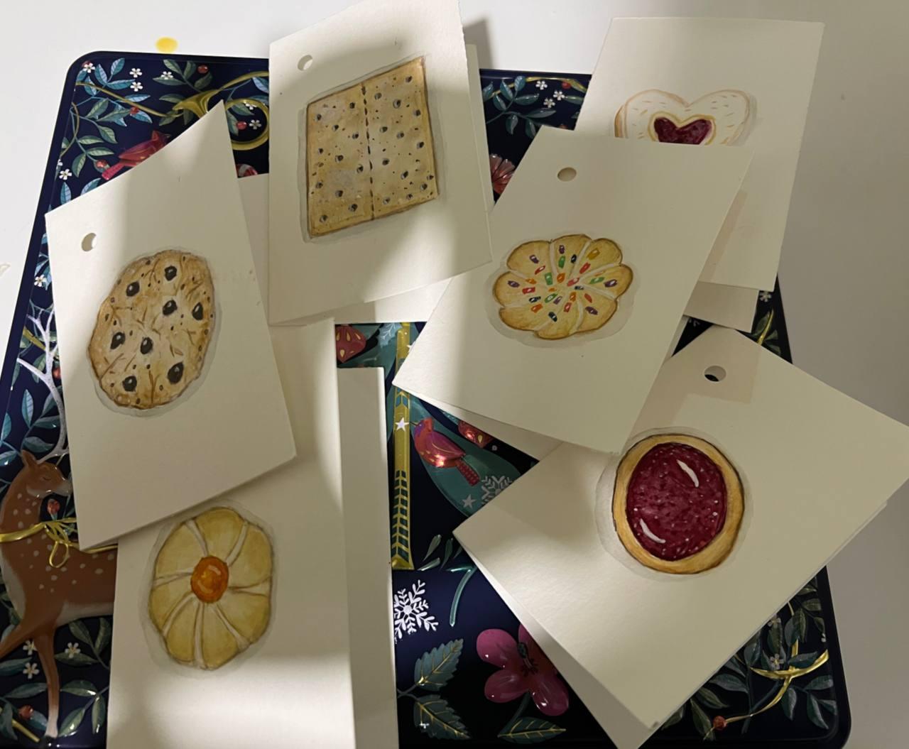 Tarjetas navideñas - image 1 - student project