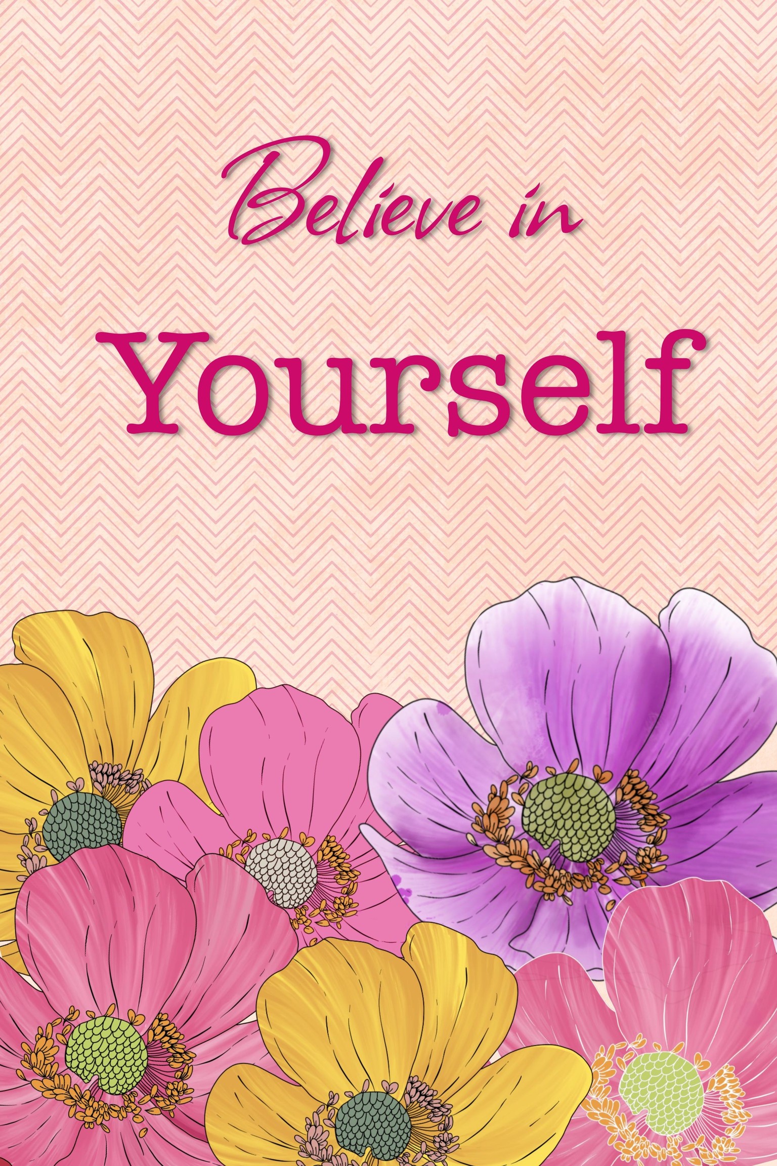 Easy tweaks to transform floral illustration - image 1 - student project