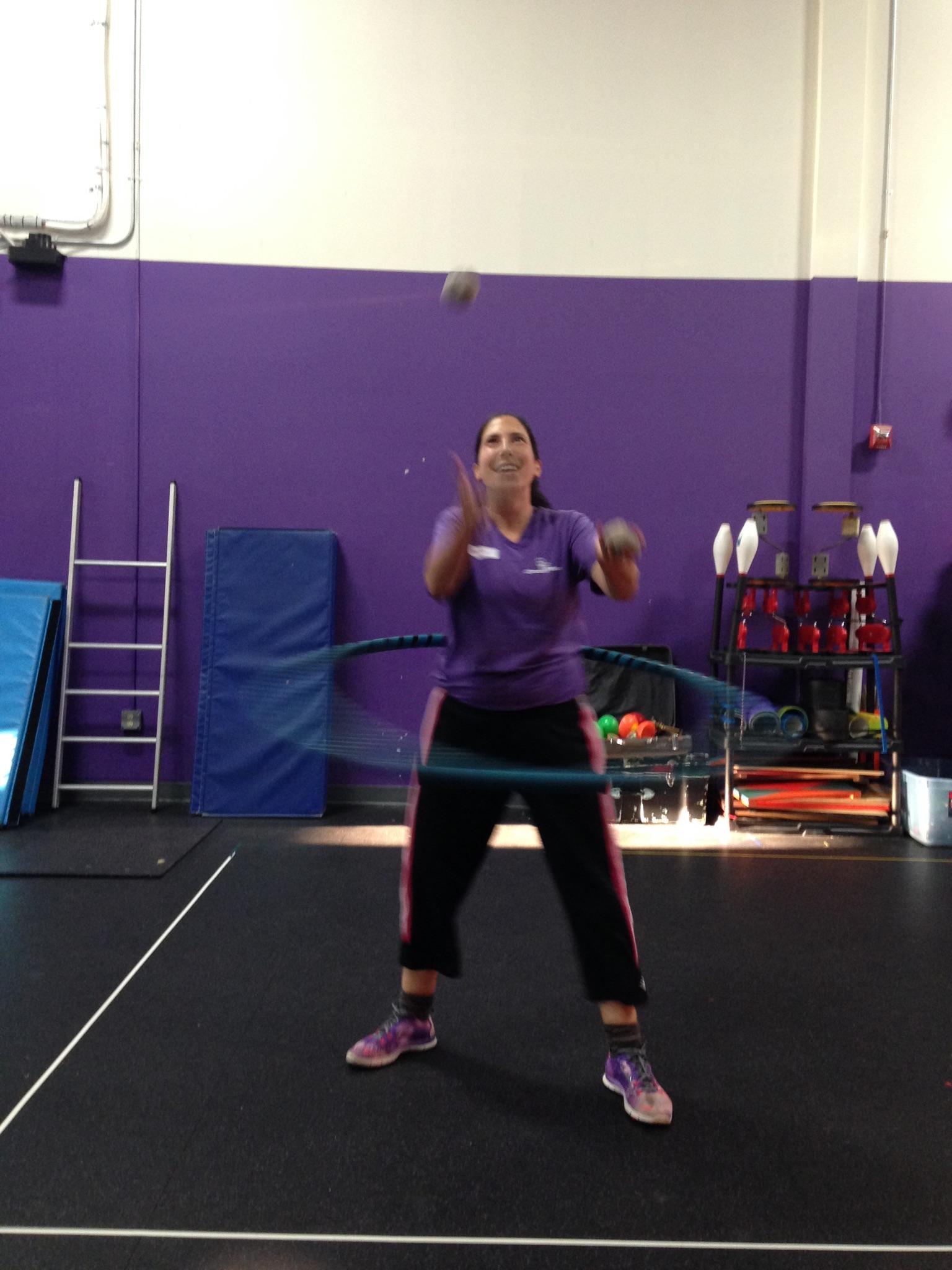 Juggling - image 1 - student project