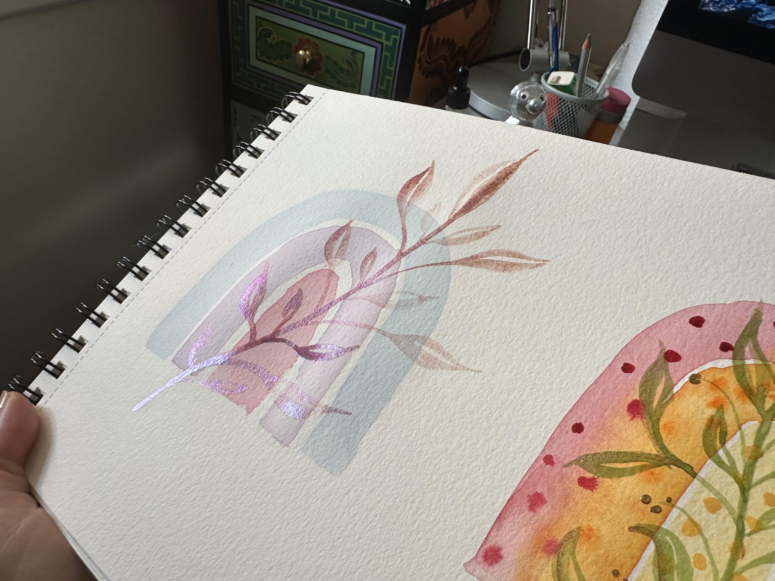 day 14 cards - image 1 - student project