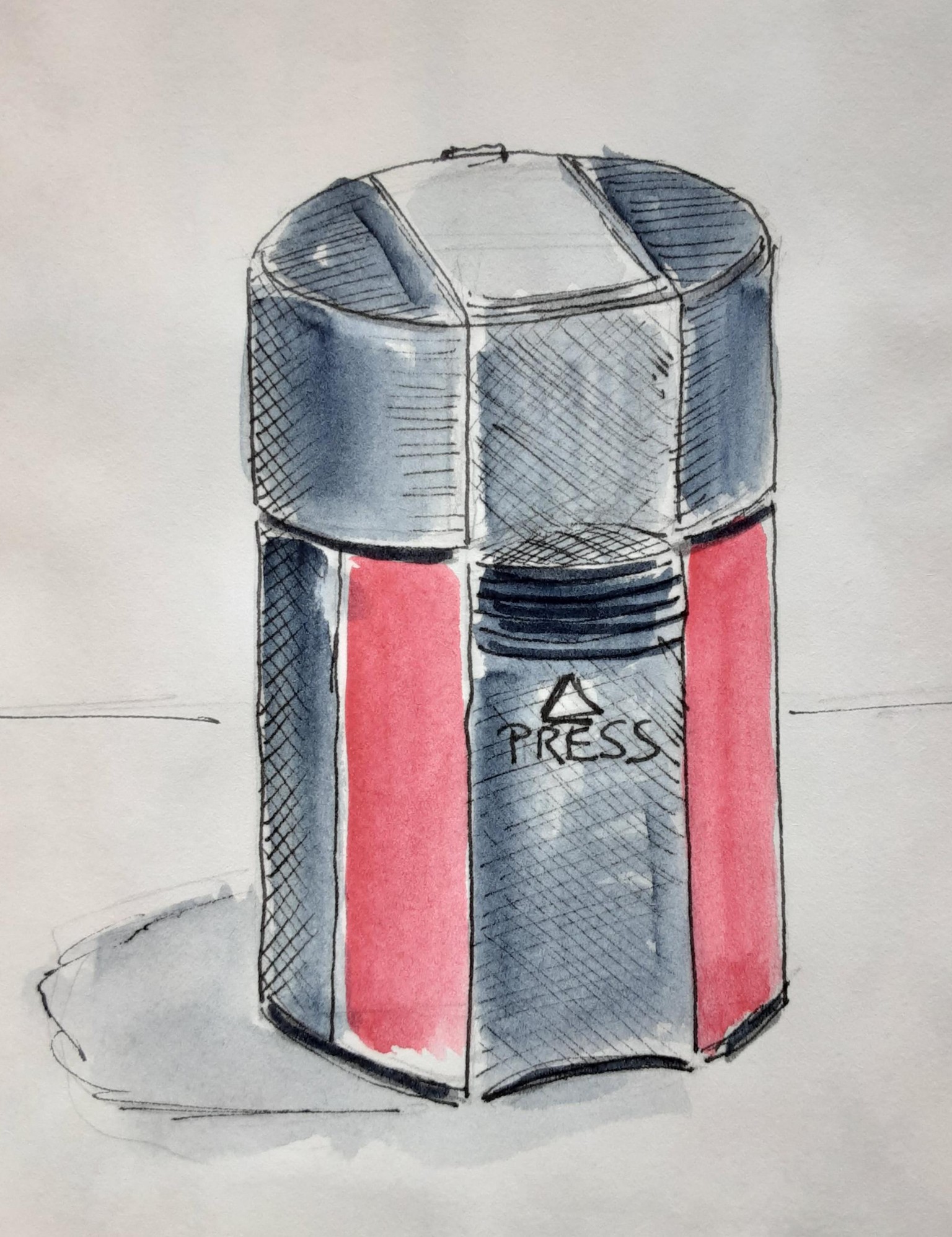 Sketches various styles - image 1 - student project