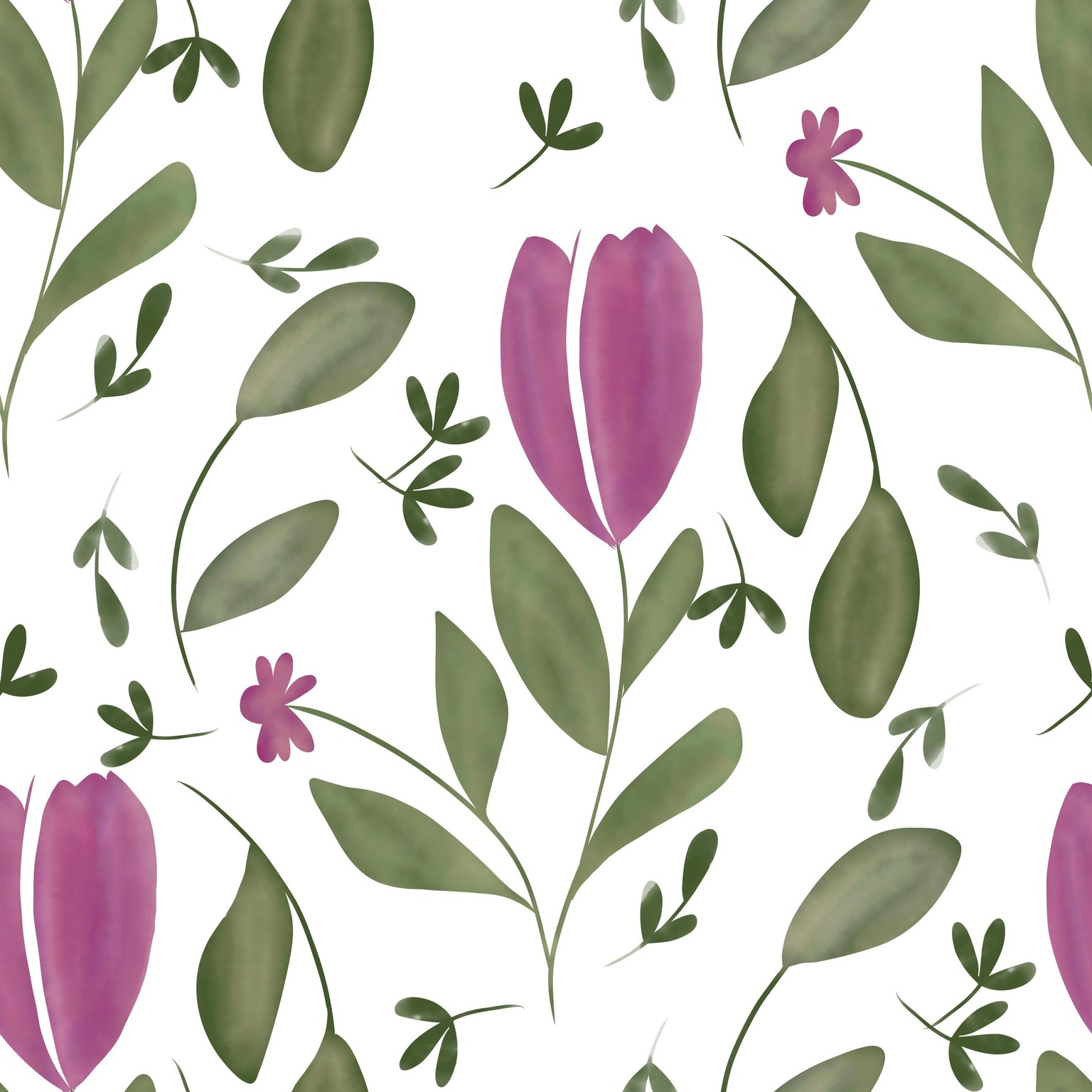 Cute Pattern - image 2 - student project