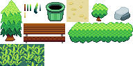 Simple Tileset 32x32 - image 1 - student project