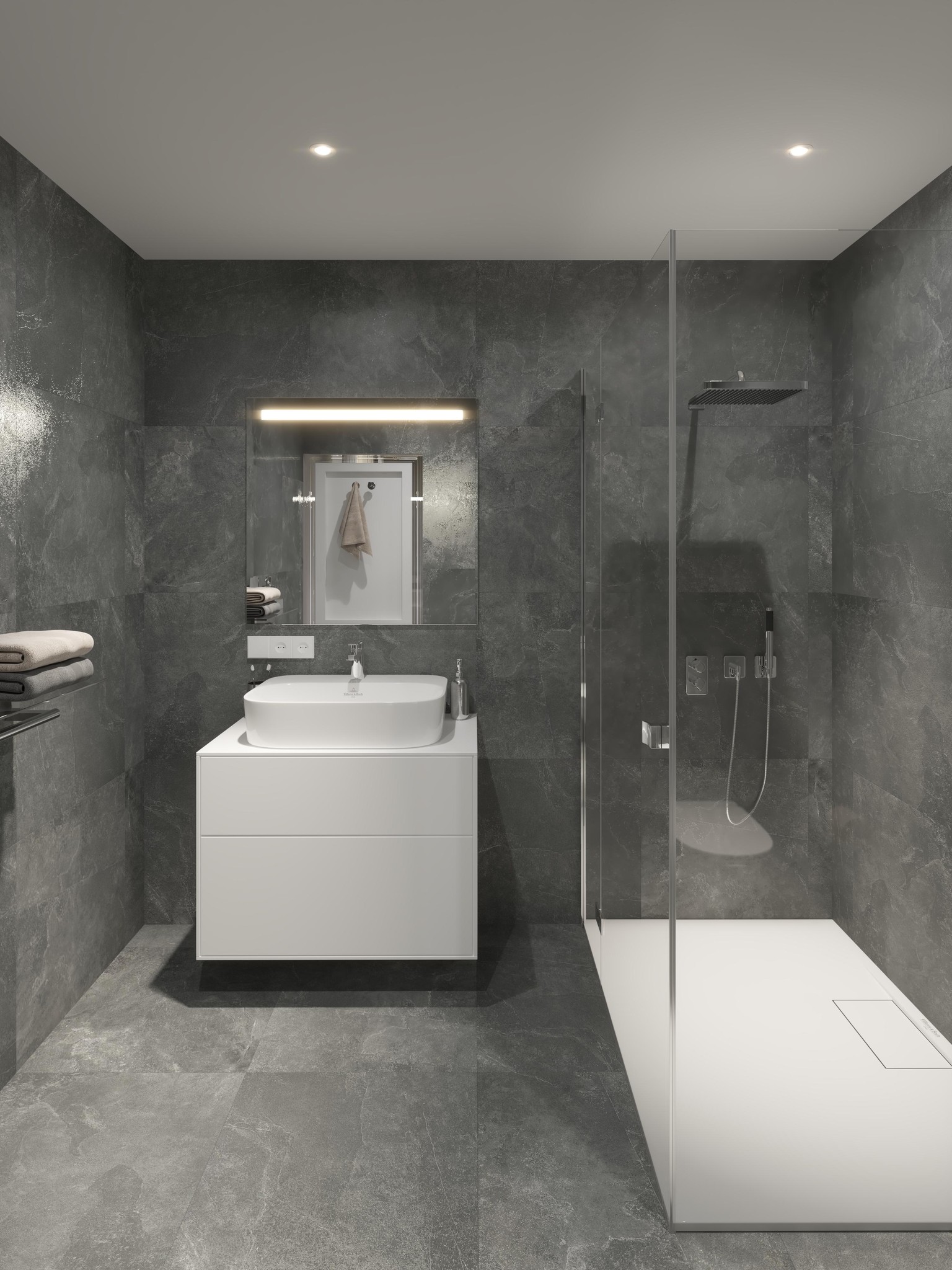 Interior design - image 1 - student project
