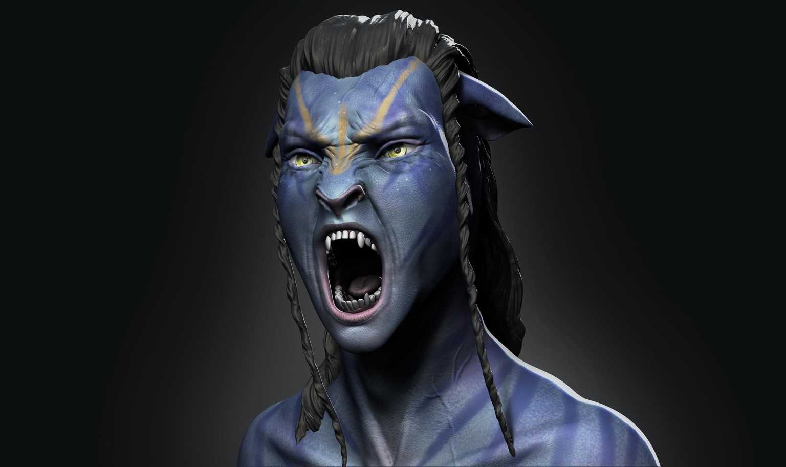 Jake Sully - image 1 - student project