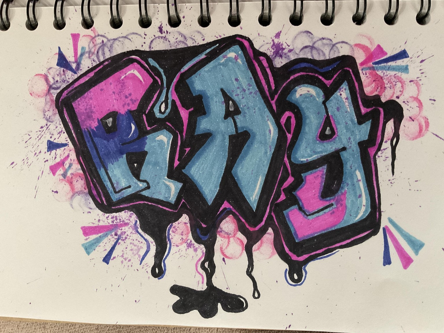 Ray - image 1 - student project