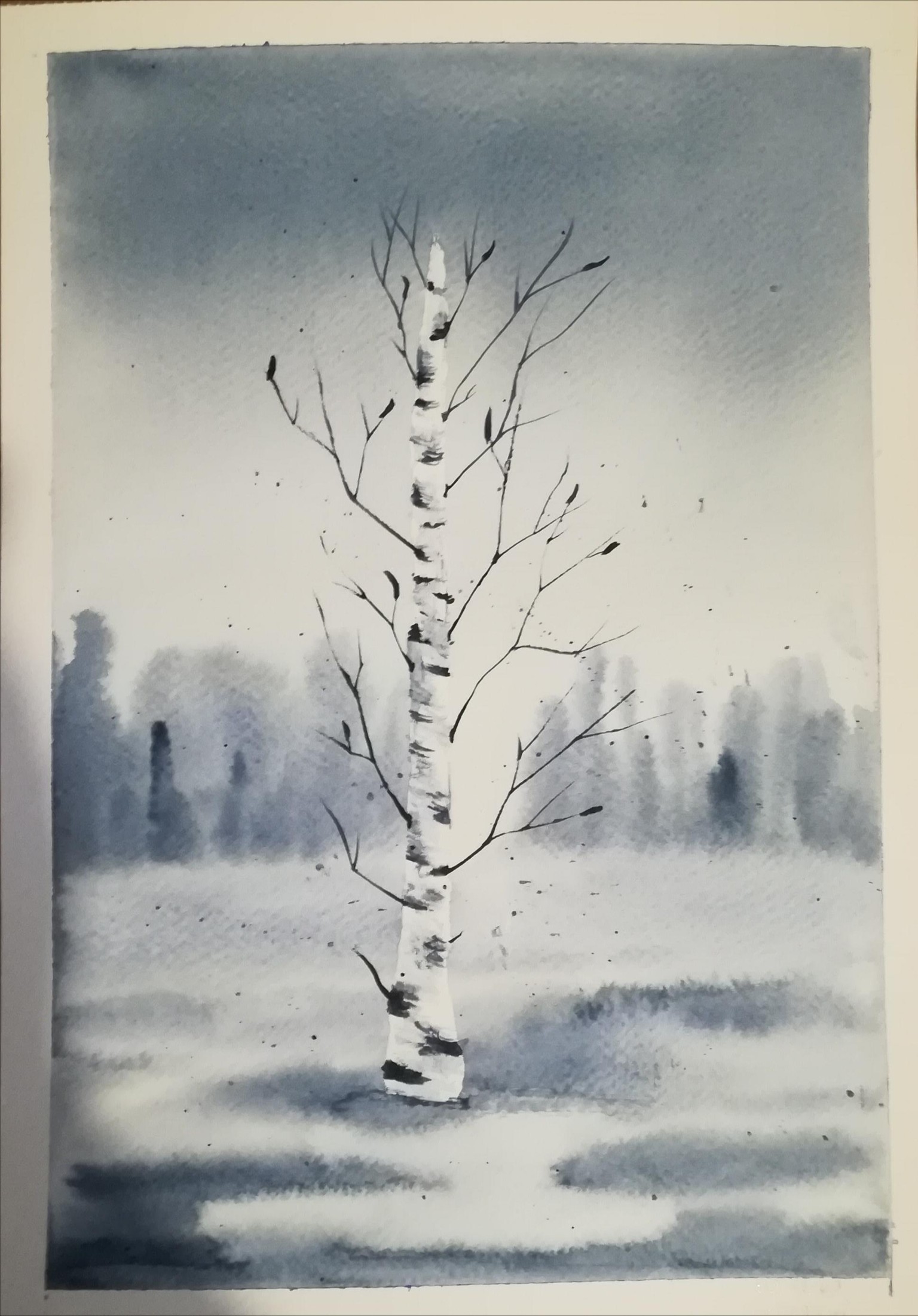 Arbol - image 1 - student project
