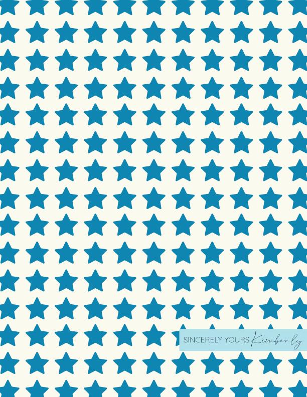 Stars - image 2 - student project
