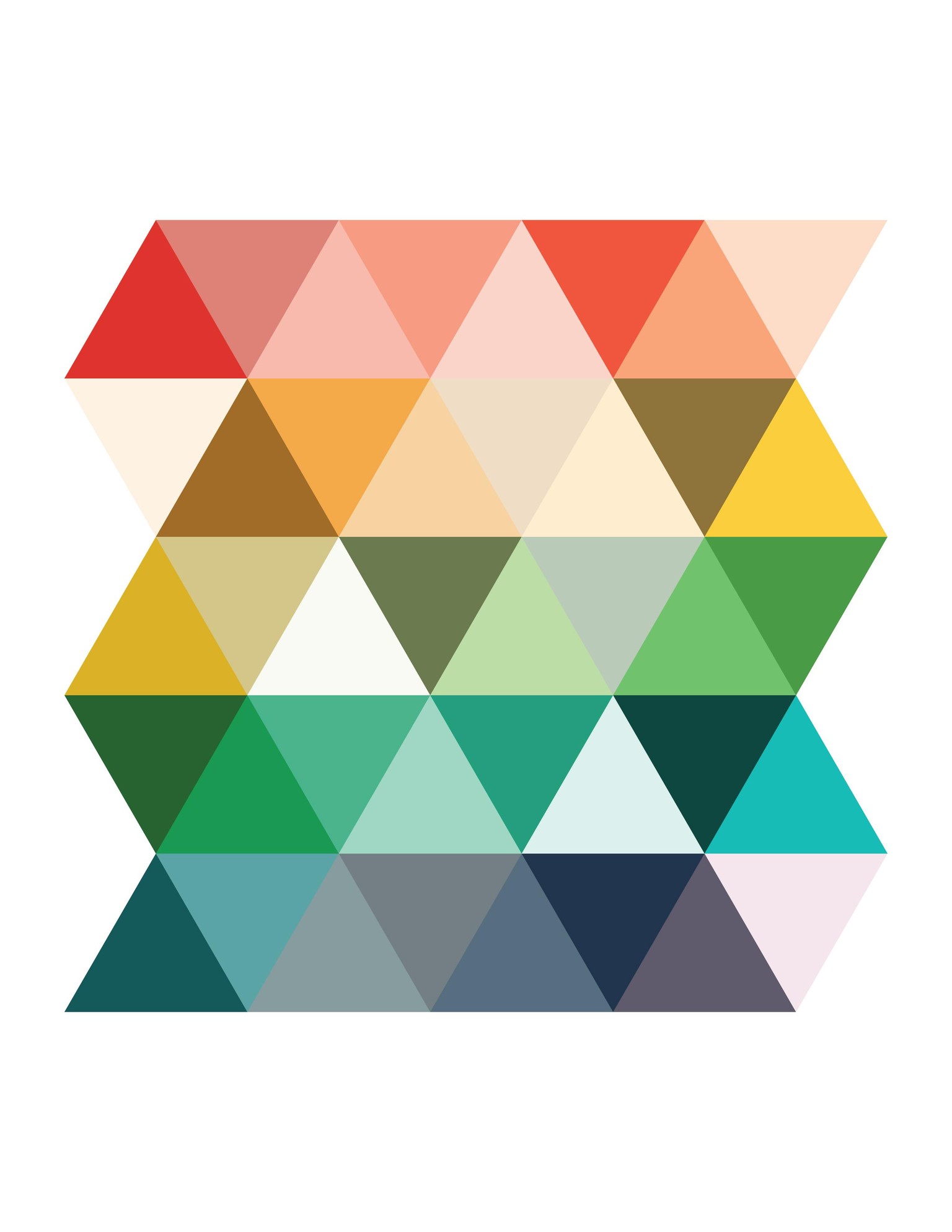 developing my color palette - image 1 - student project