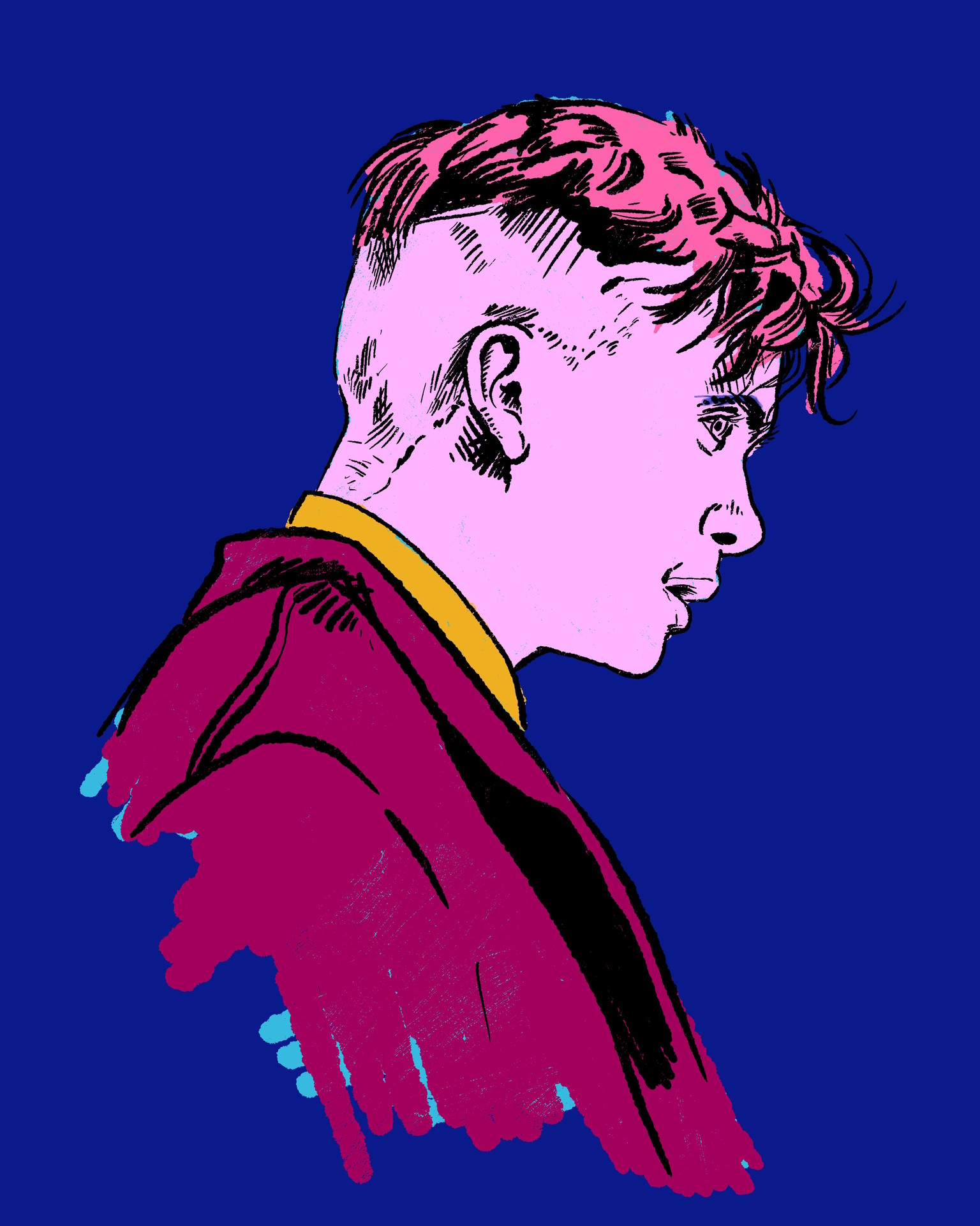 TOMMY SHELBY - PEAKY BLINDERS - image 3 - student project