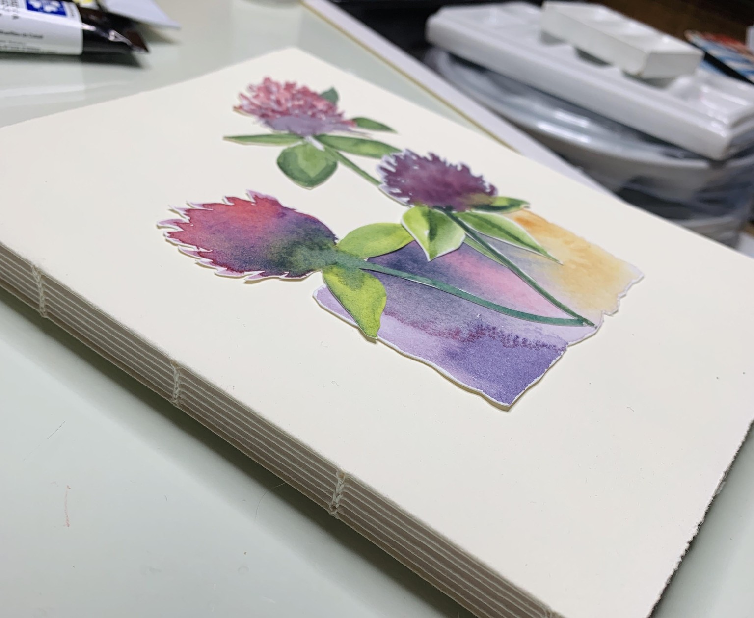 My First Art Journal - image 2 - student project