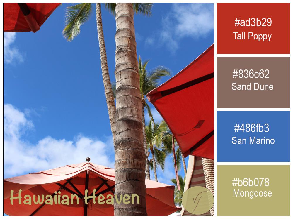 Hawaiian Heaven - image 1 - student project