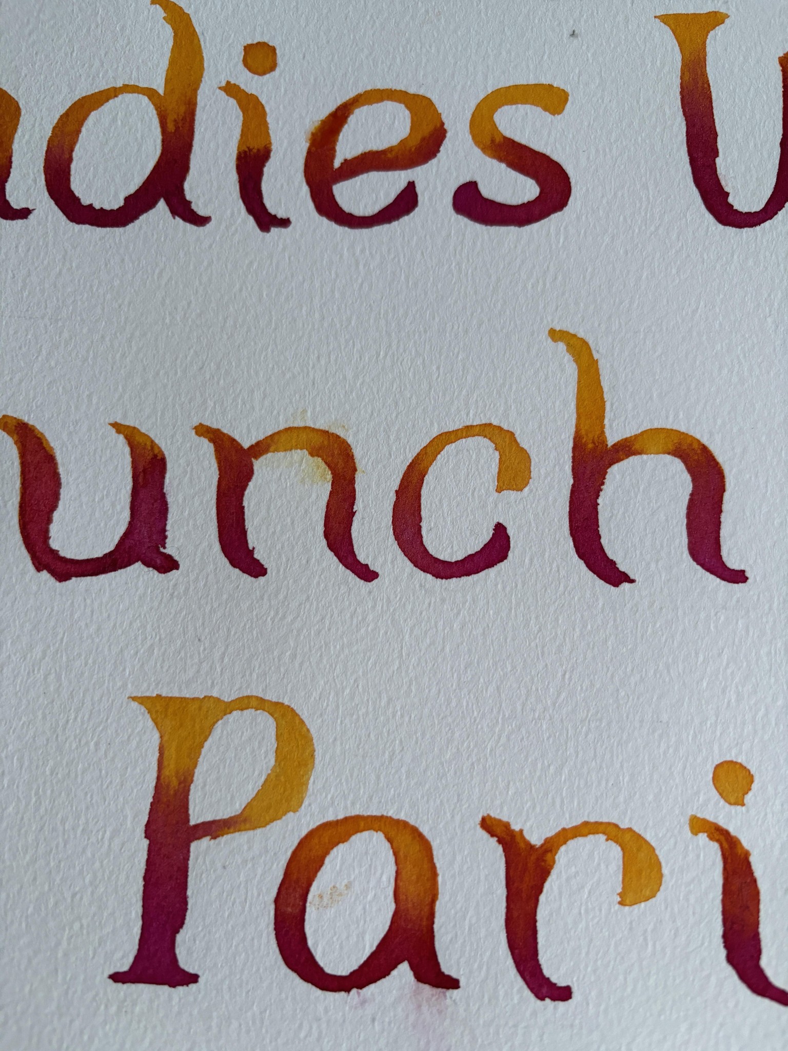 Ladies Who Lunch In Paris - image 2 - student project