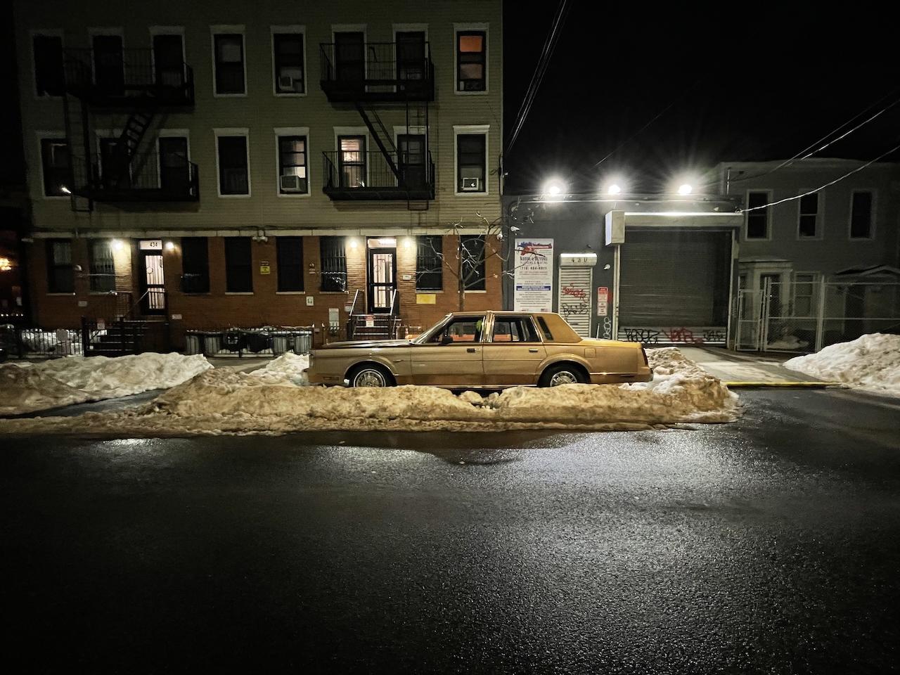 Cool Night Car. - image 1 - student project