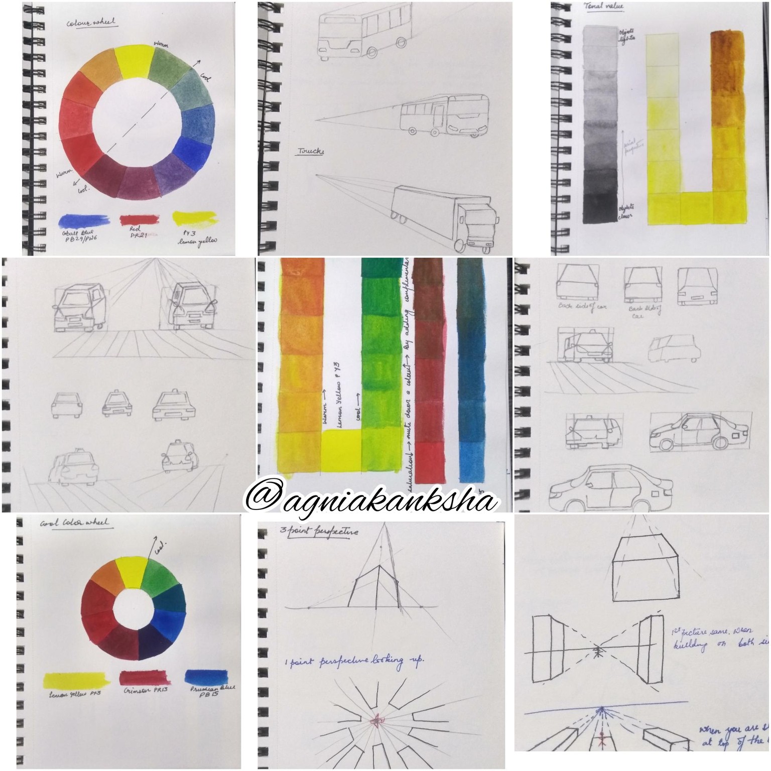 Elements of cityscape and urban landscape - image 1 - student project