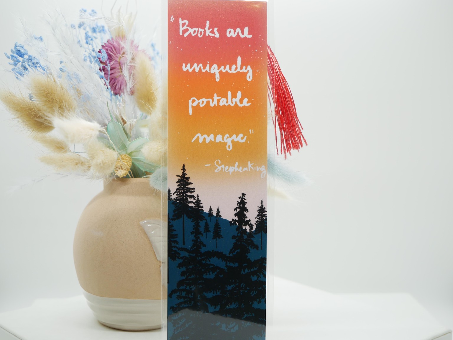 Reading Bookmarks - image 2 - student project