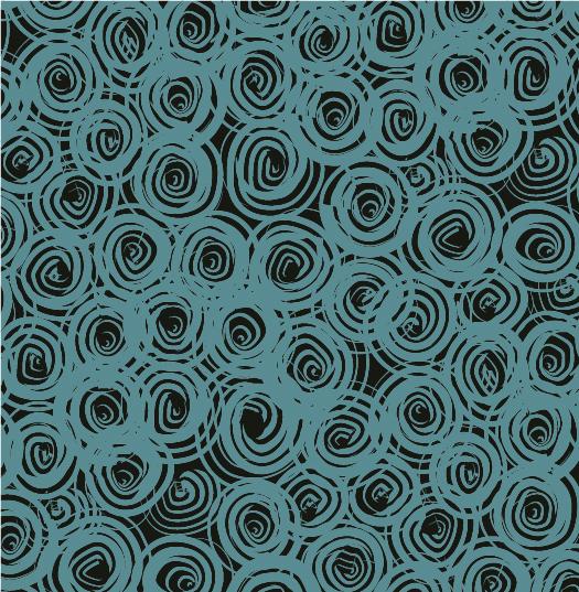 Squiggle Repeat Patterns - image 6 - student project