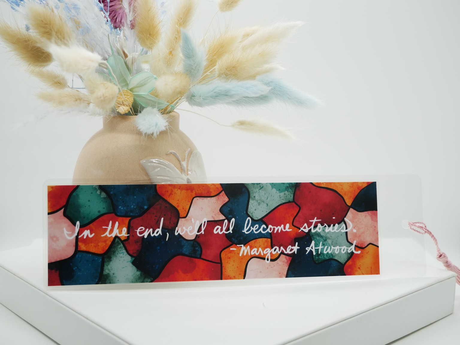 Reading Bookmarks - image 3 - student project