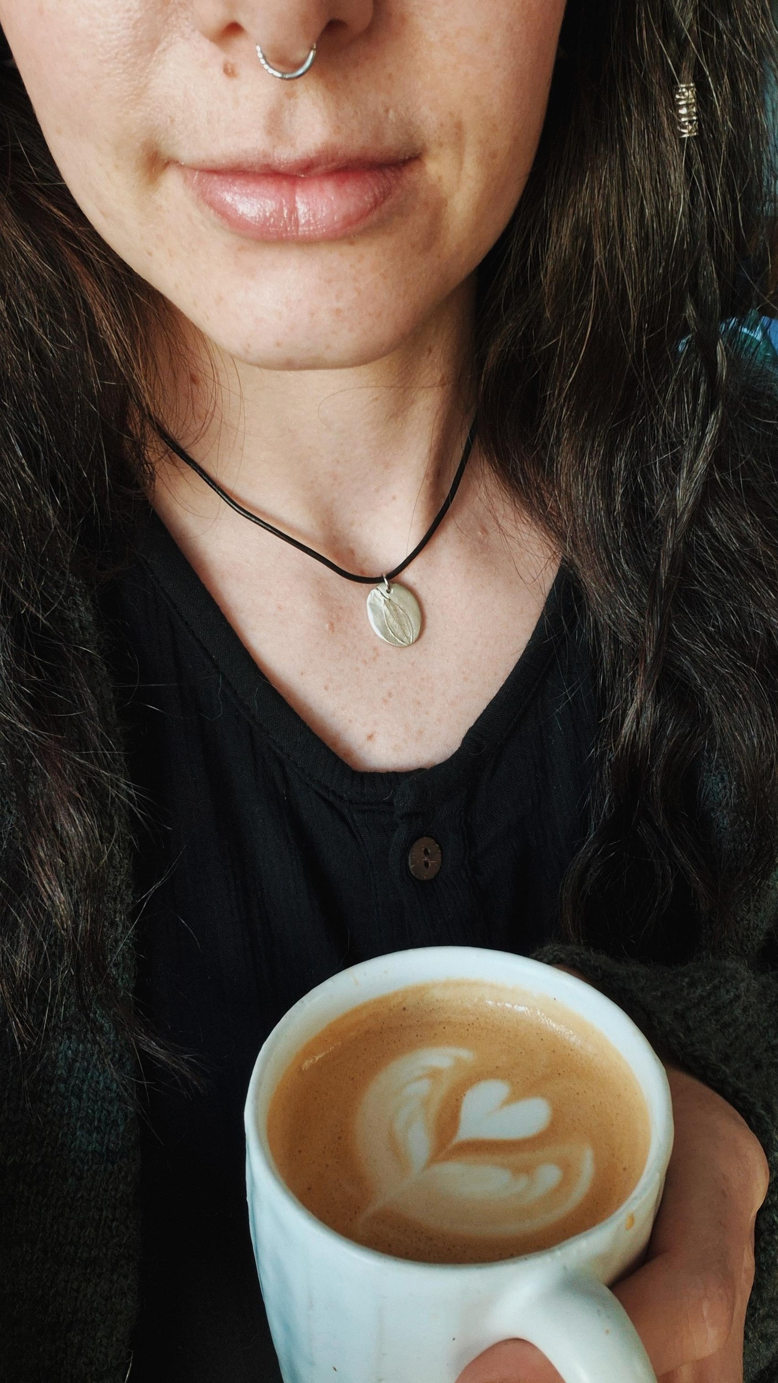 Tea pendant - image 1 - student project