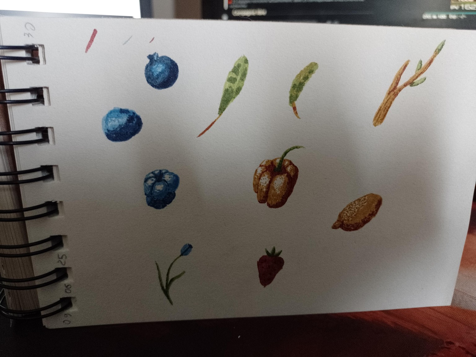 a week of sketching - image 6 - student project