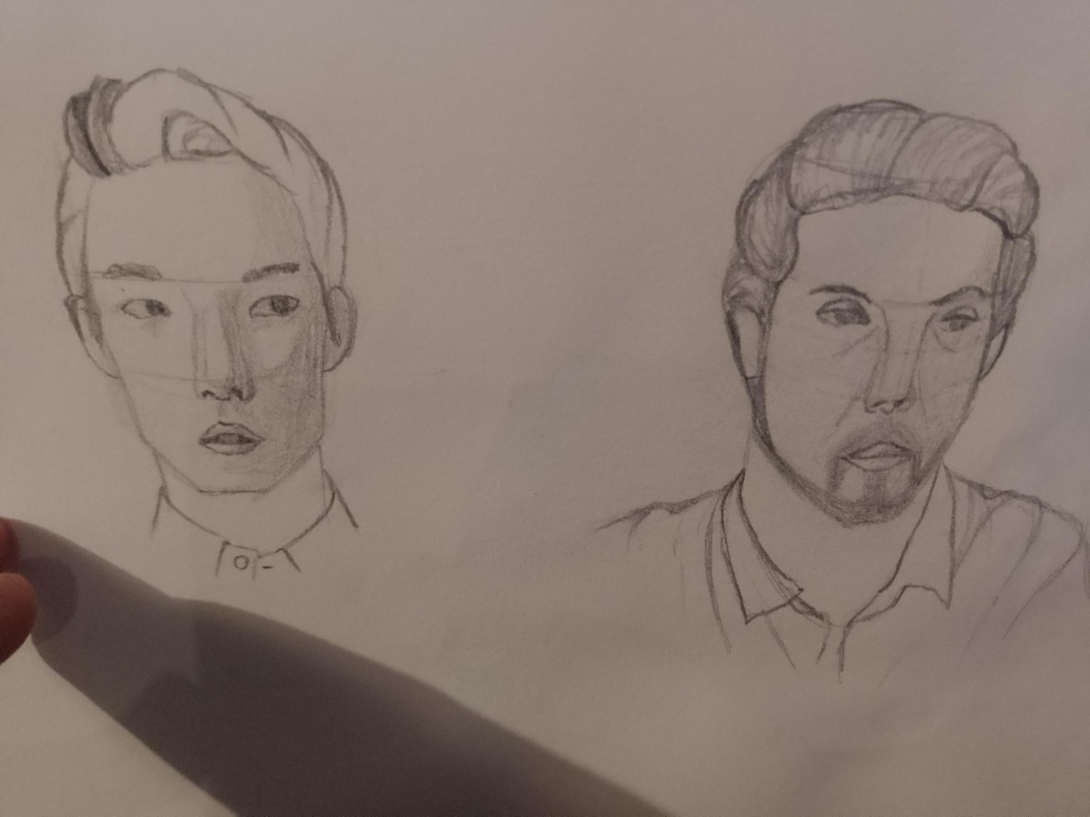 portrait pratice - image 1 - student project