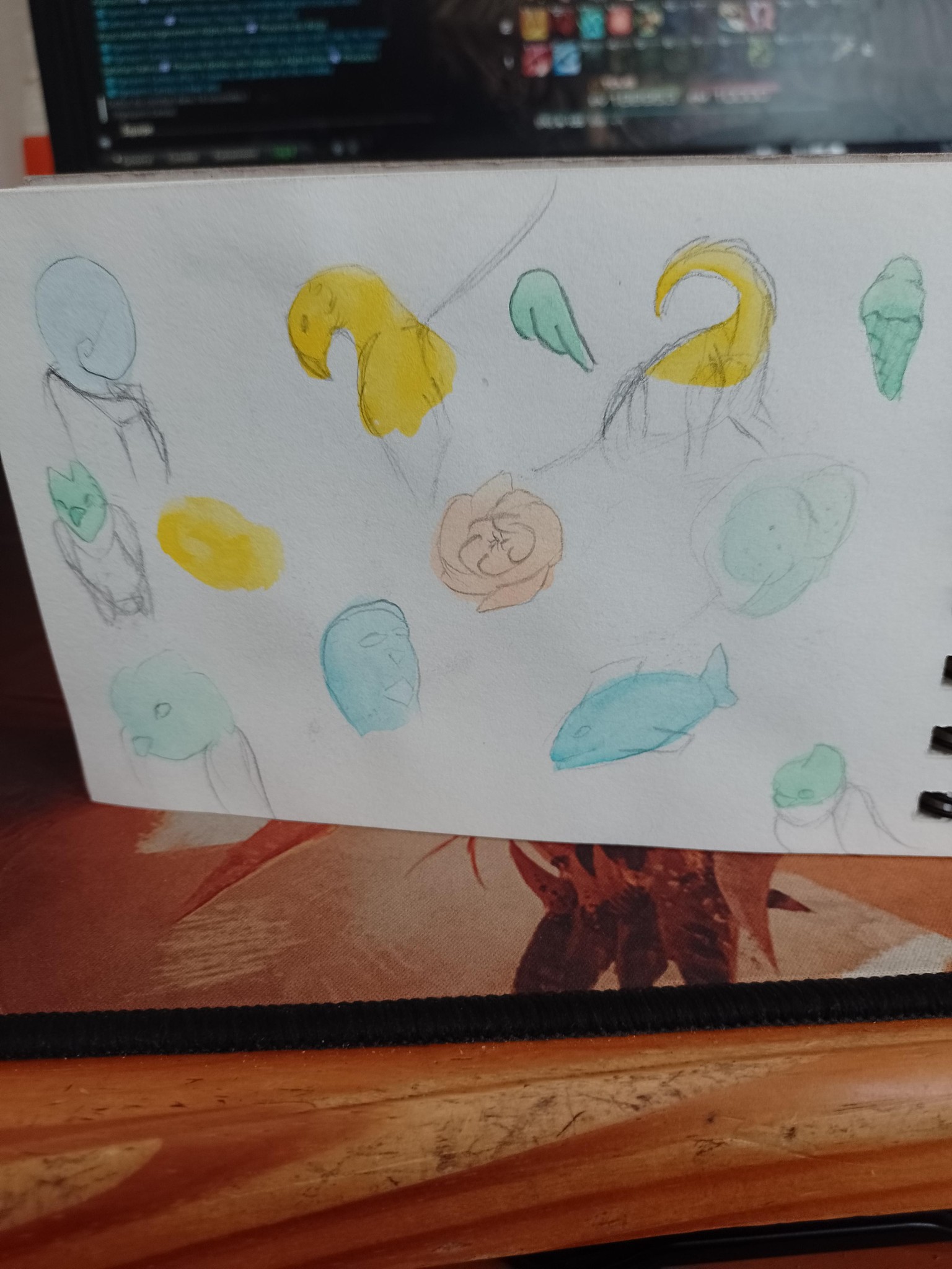 little creativity - image 1 - student project