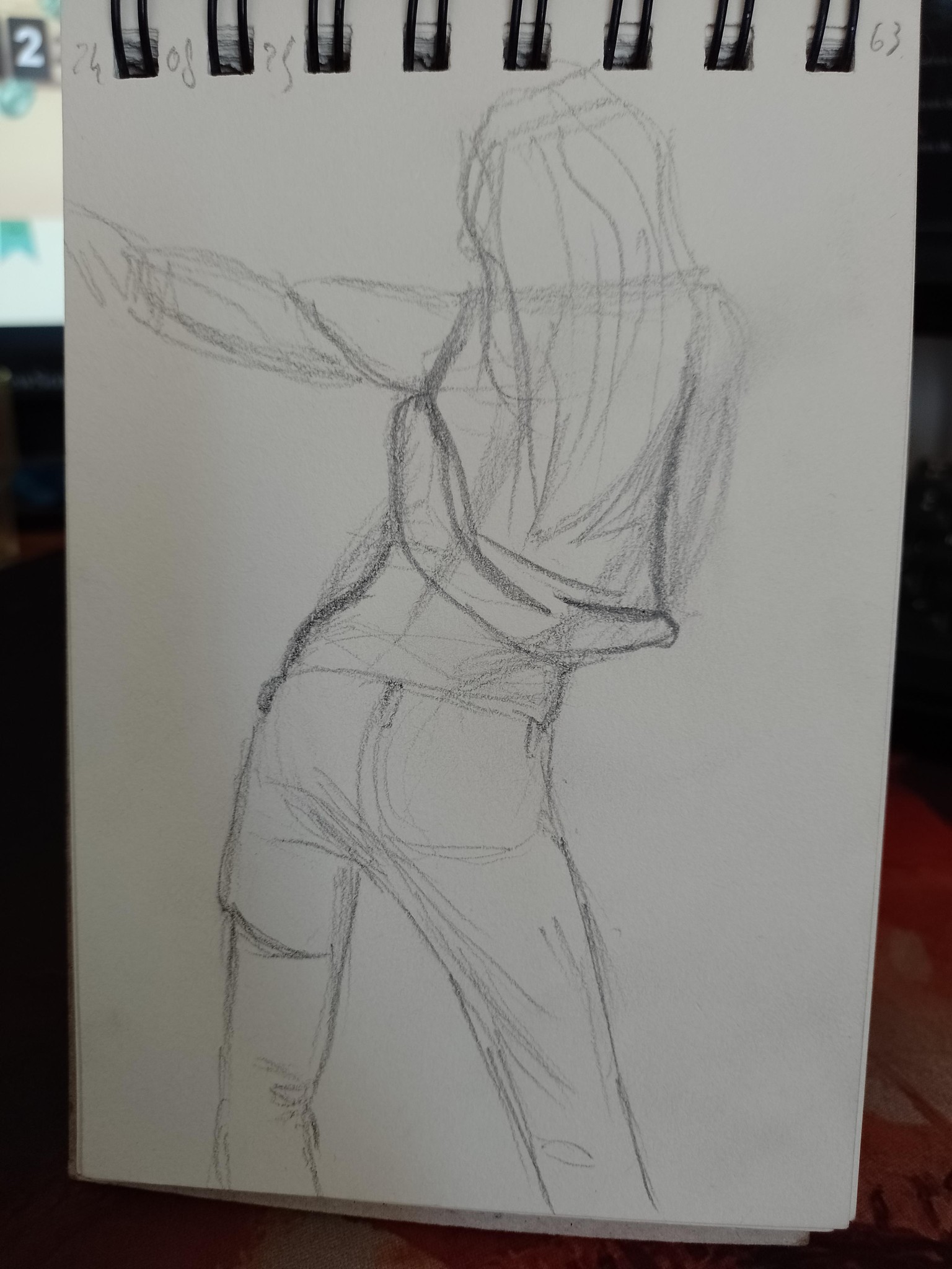 gesture and mouvement - image 6 - student project