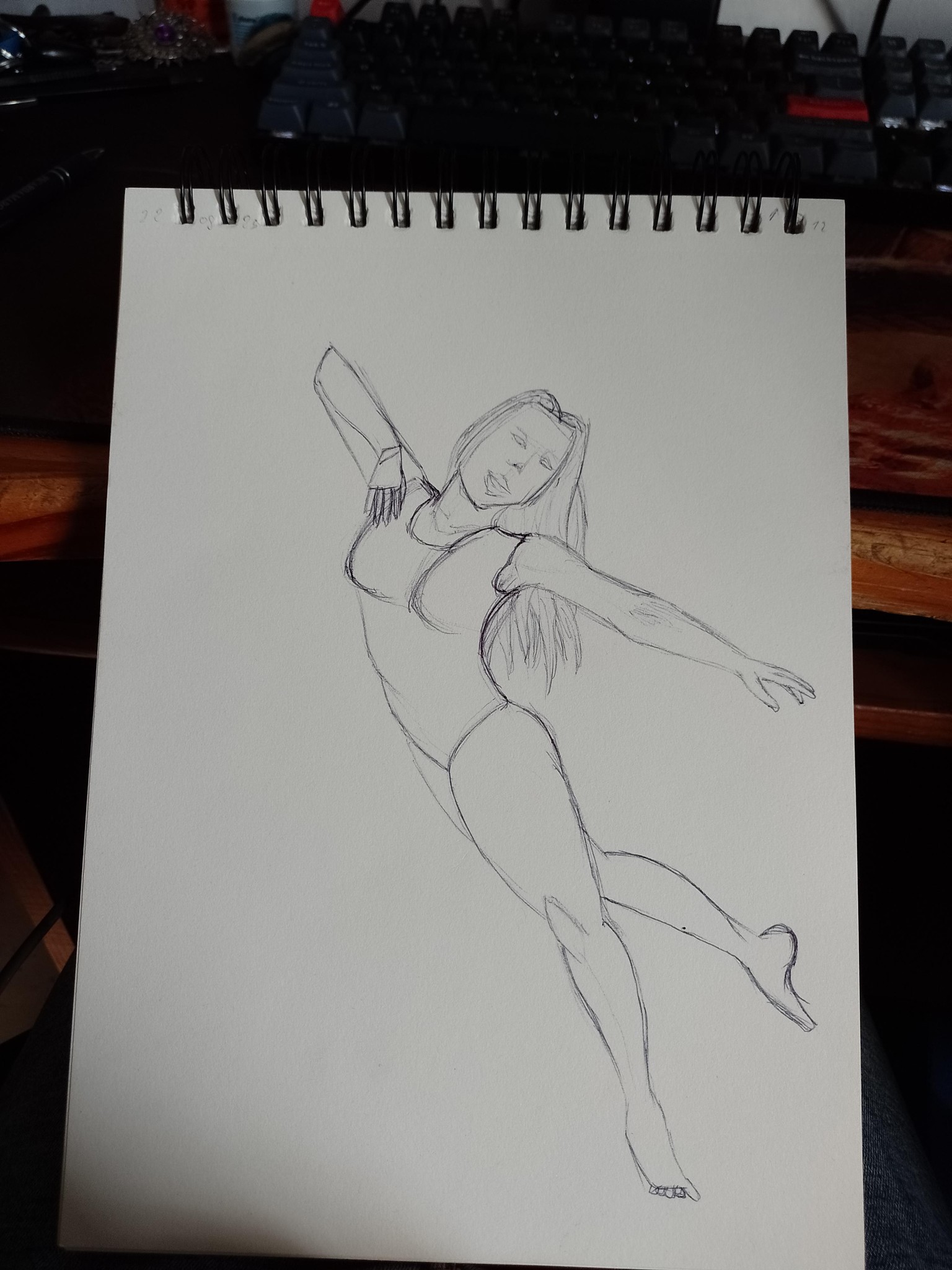 gesture and mouvement - image 4 - student project