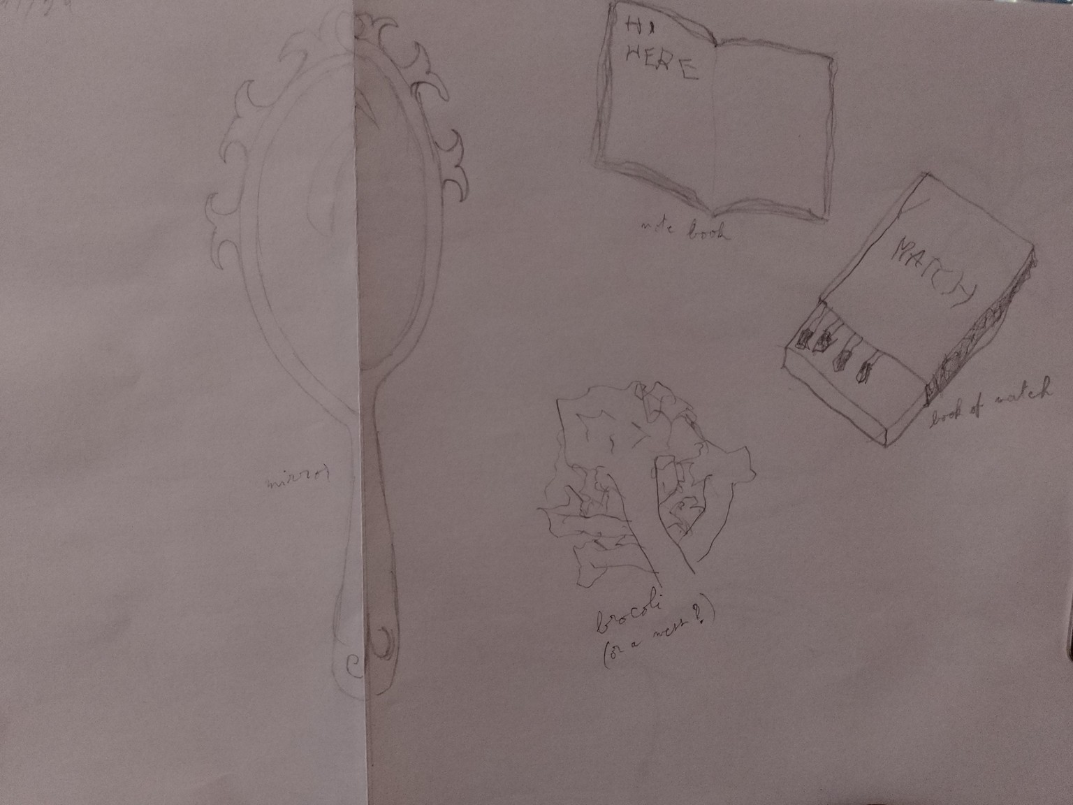 warmup exercise - image 3 - student project