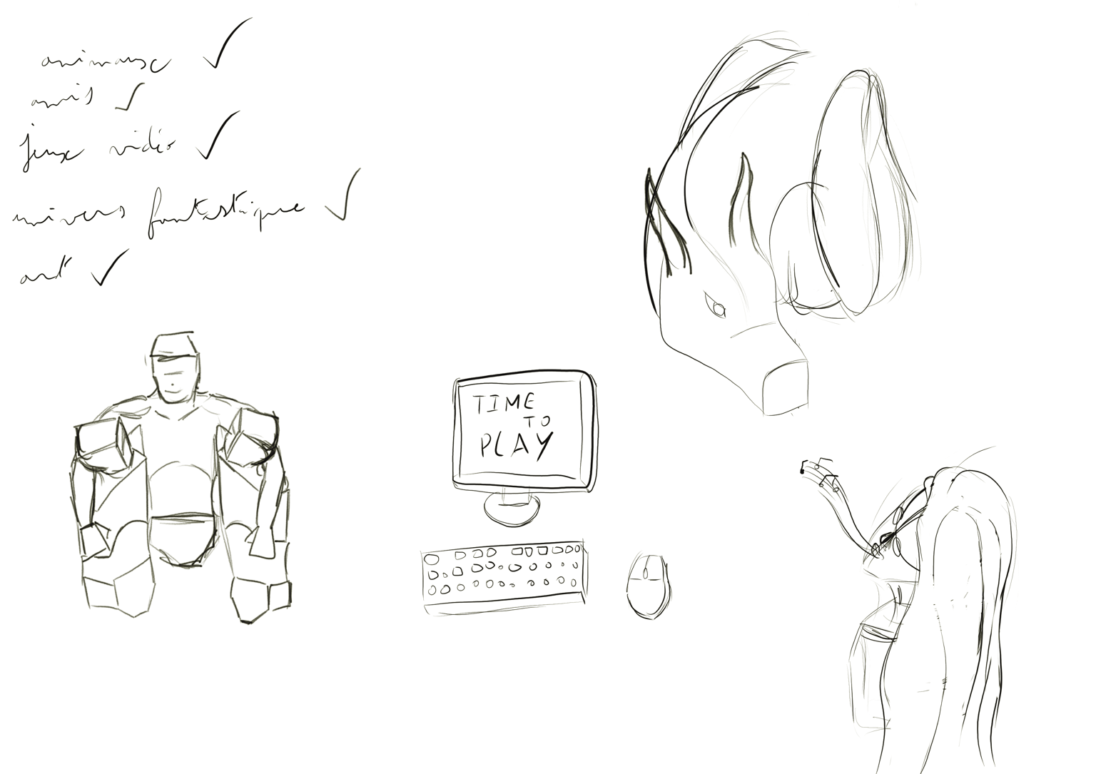 little creativity - image 4 - student project