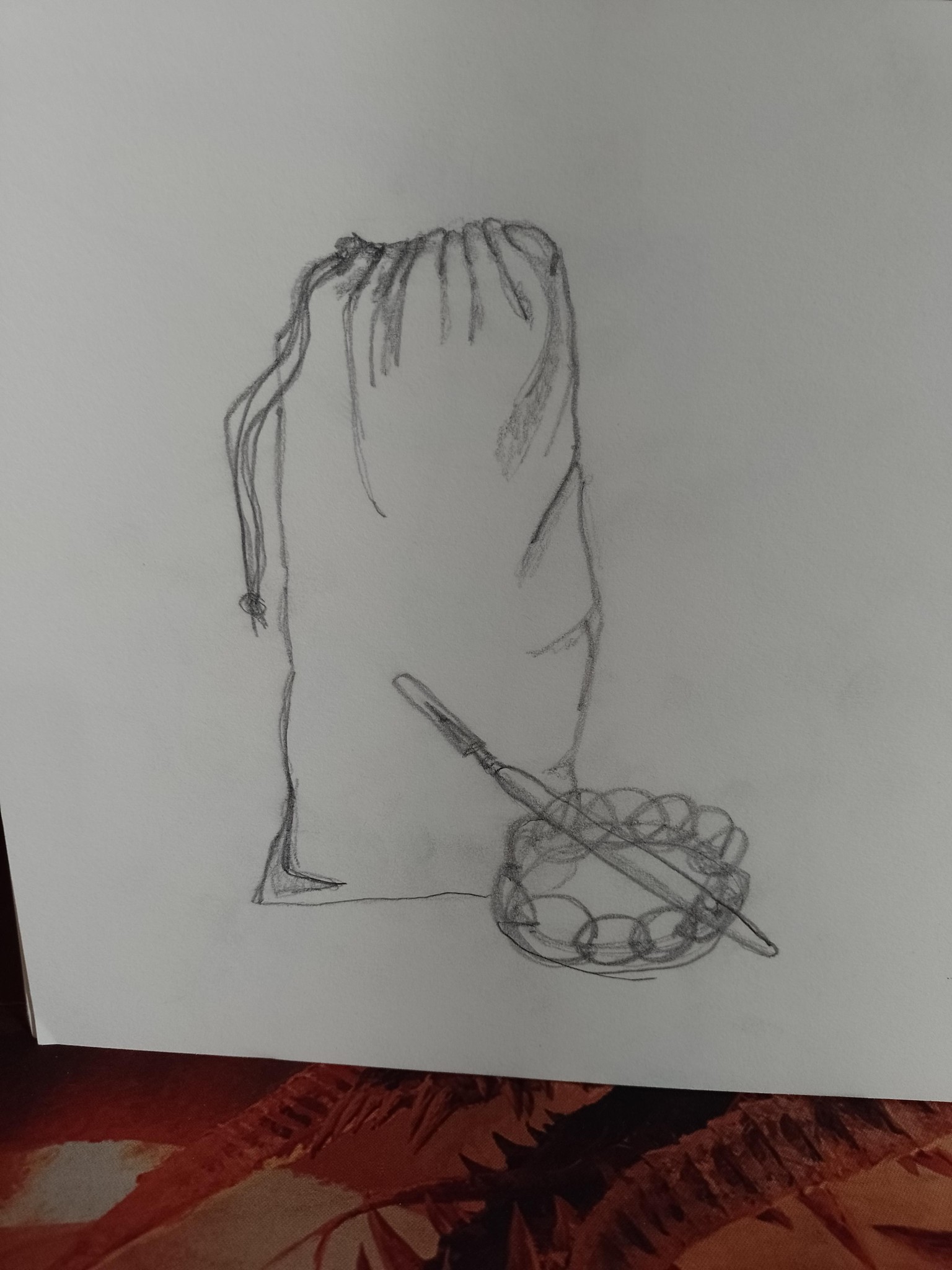 gesture and mouvement - image 1 - student project