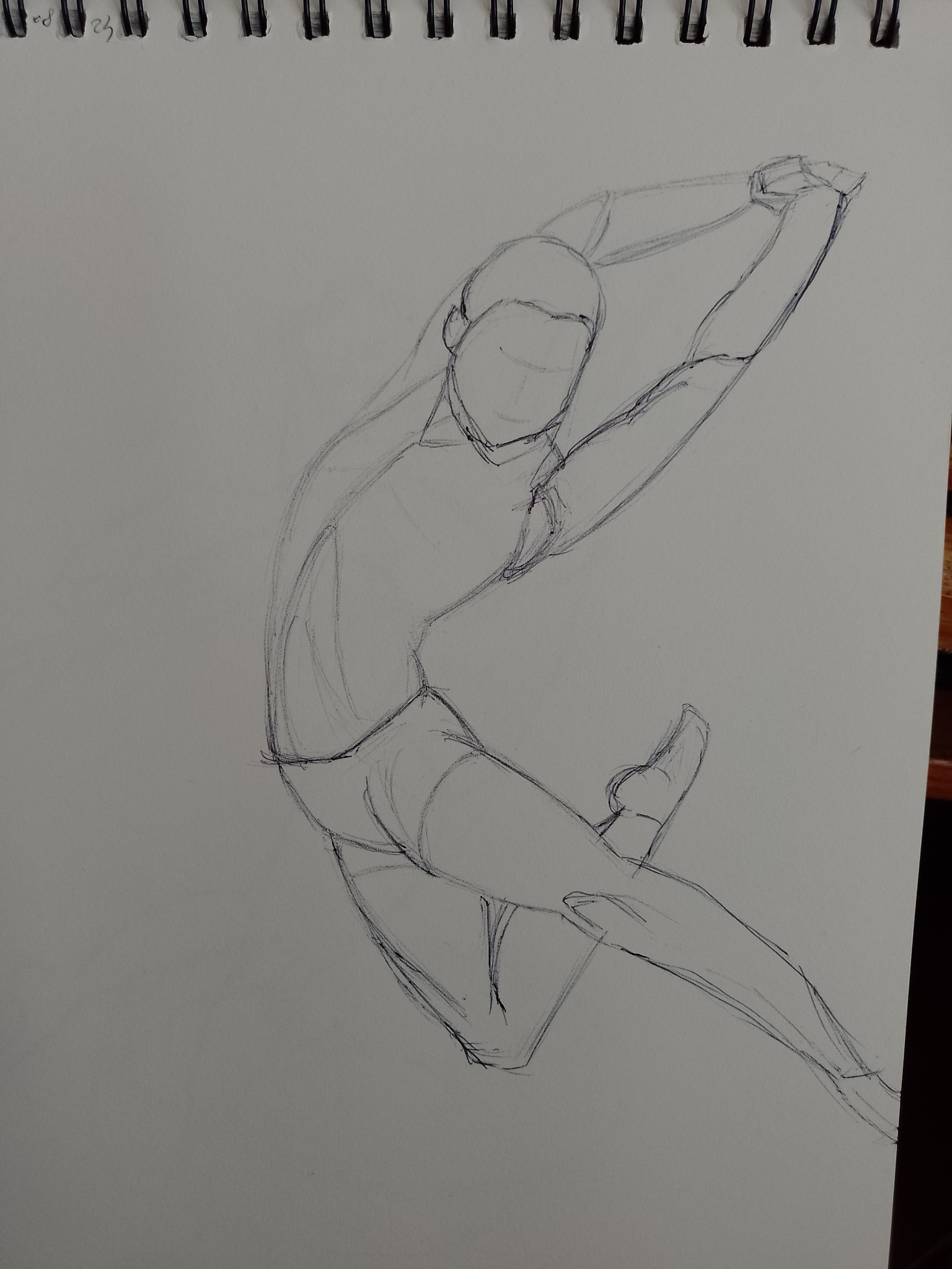gesture and mouvement - image 5 - student project