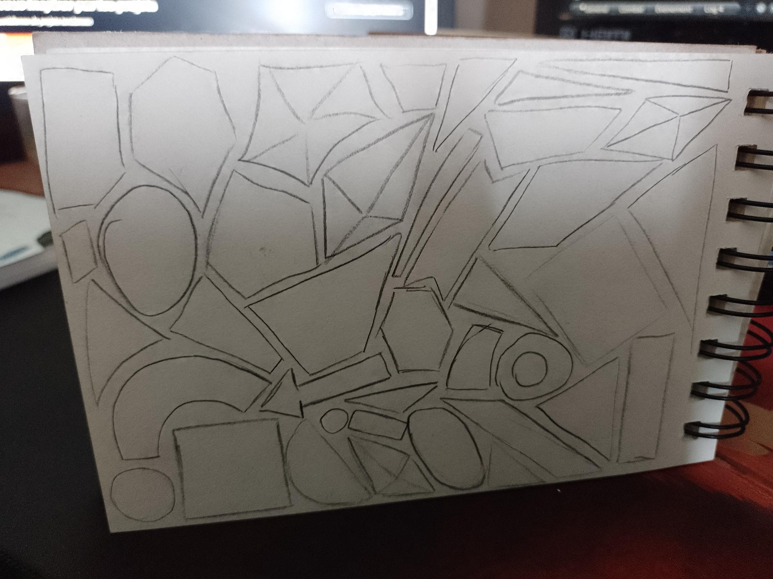 a week of sketching - image 3 - student project