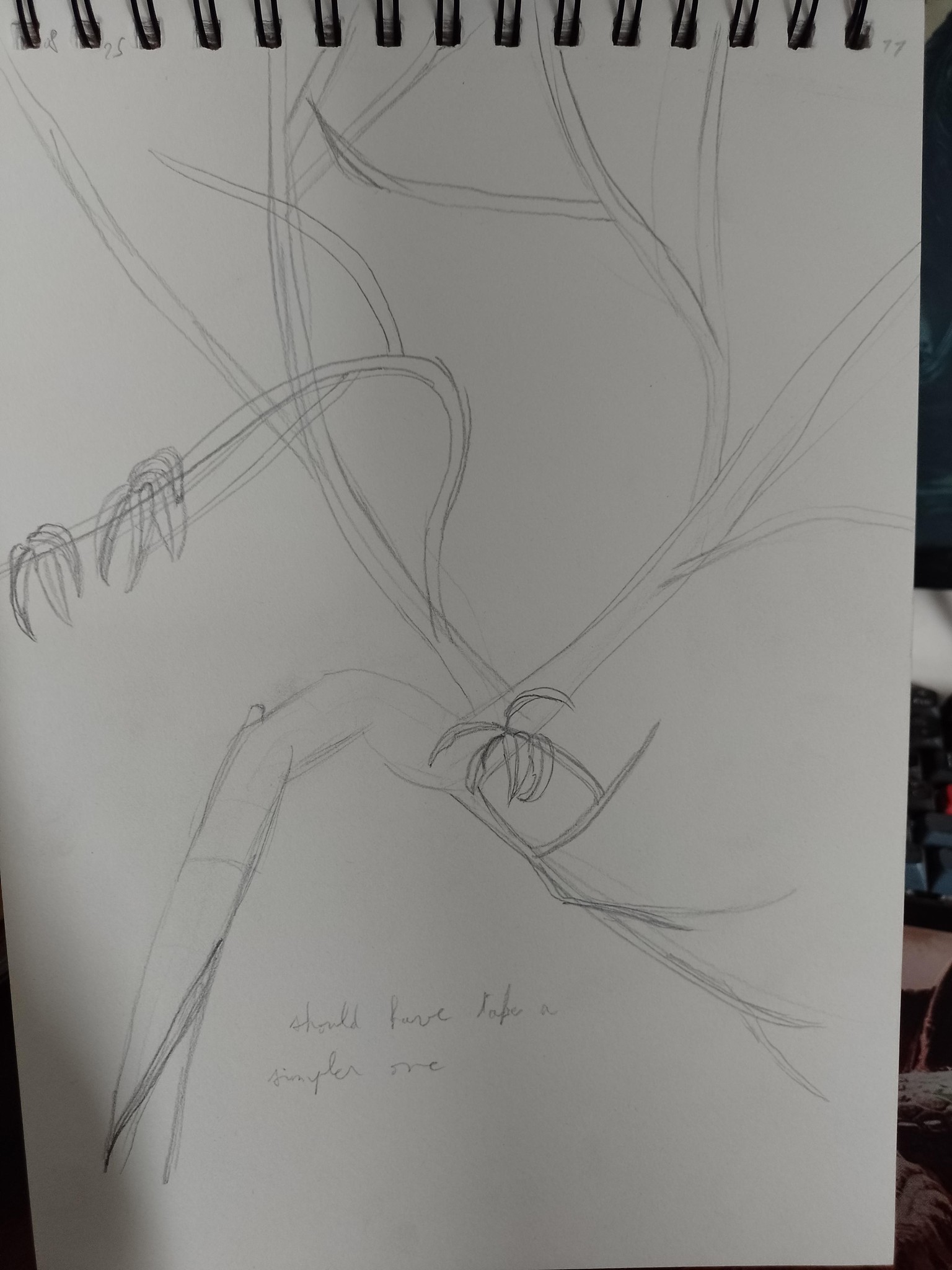 gesture and mouvement - image 2 - student project