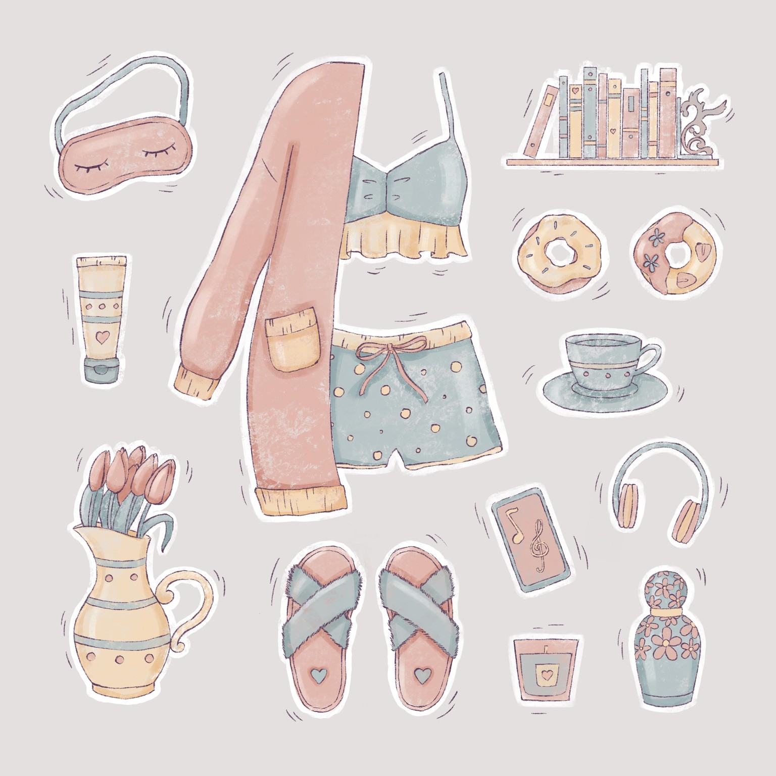 Lazy cozy Sunday - image 3 - student project