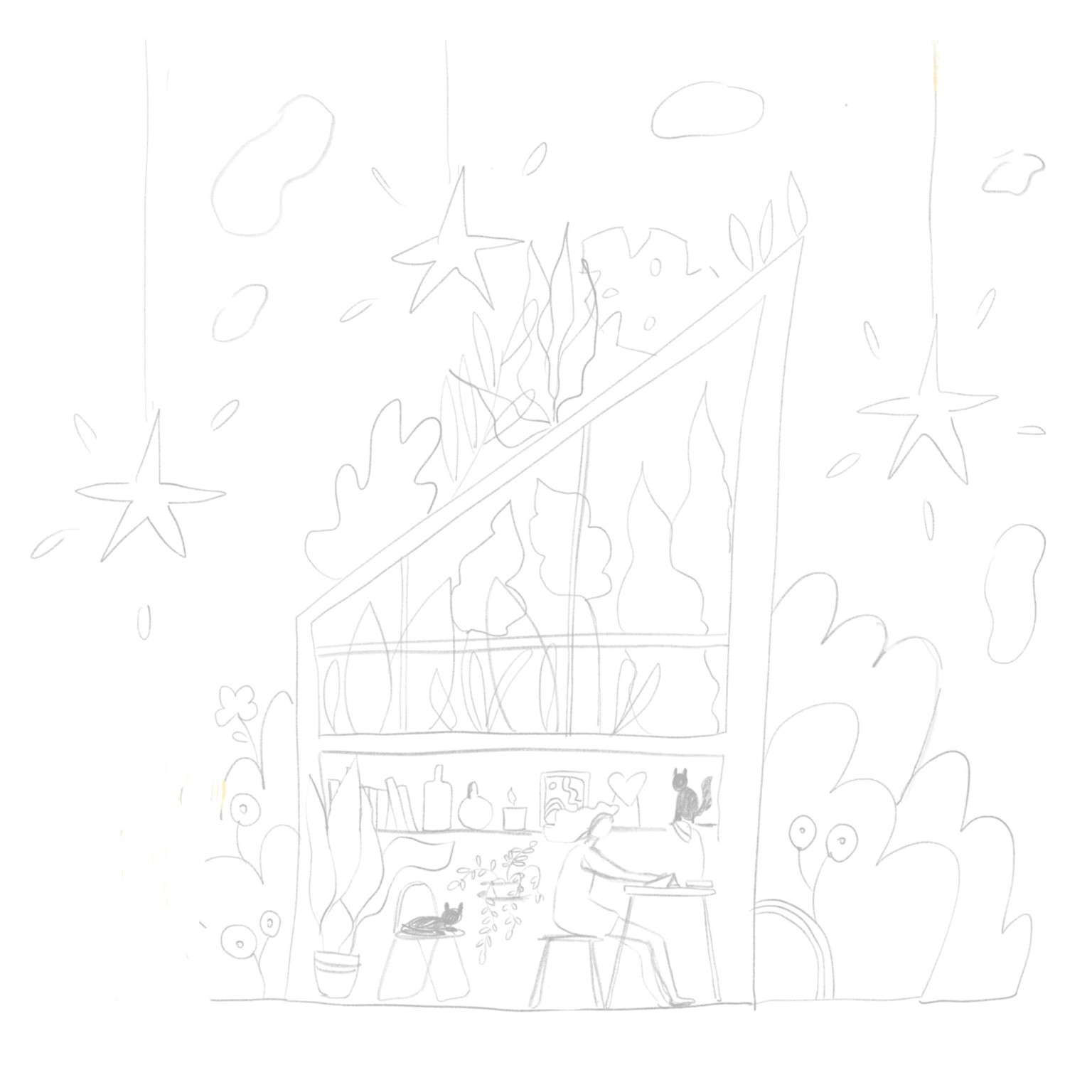 Dream studio - image 2 - student project