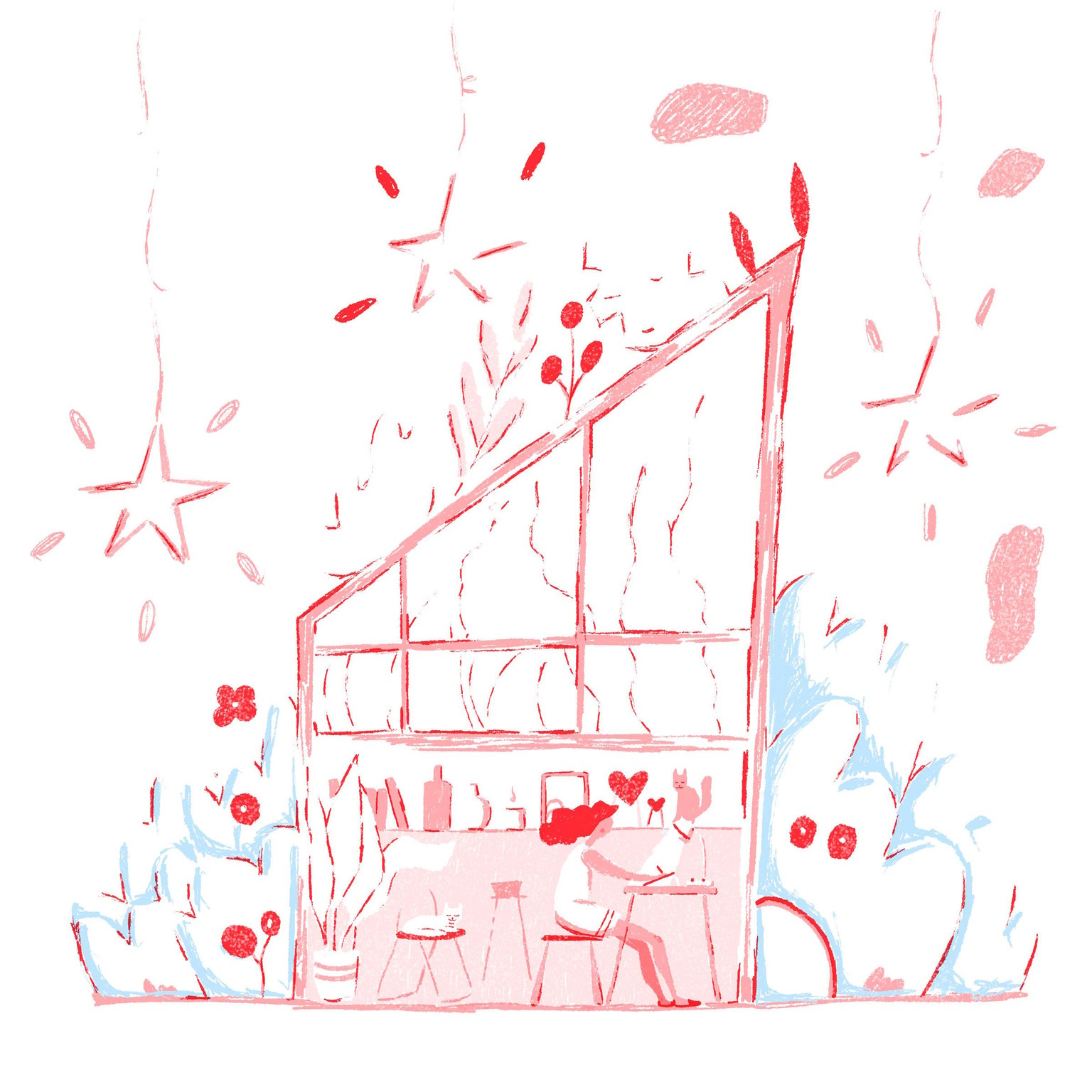Dream studio - image 5 - student project