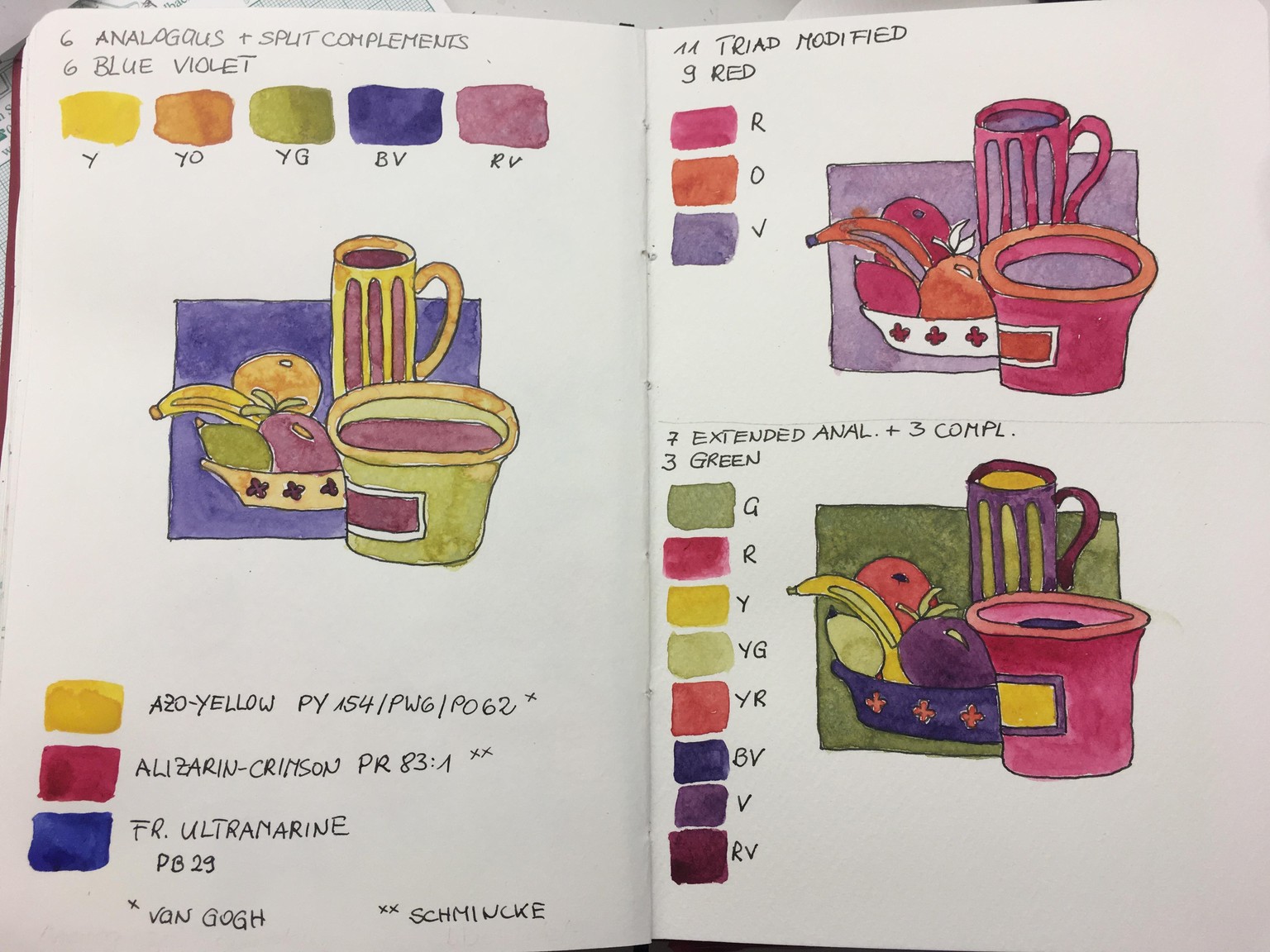 Color Scheme Game Part 1 - image 1 - student project