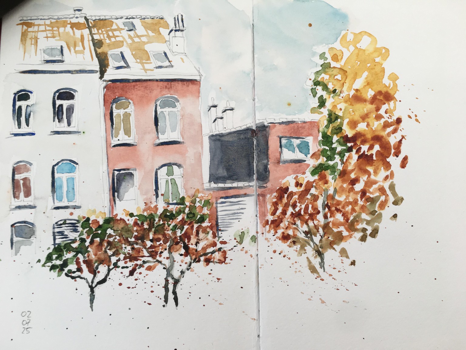 Drawing Made Easy with Barbara Luel - image 1 - student project