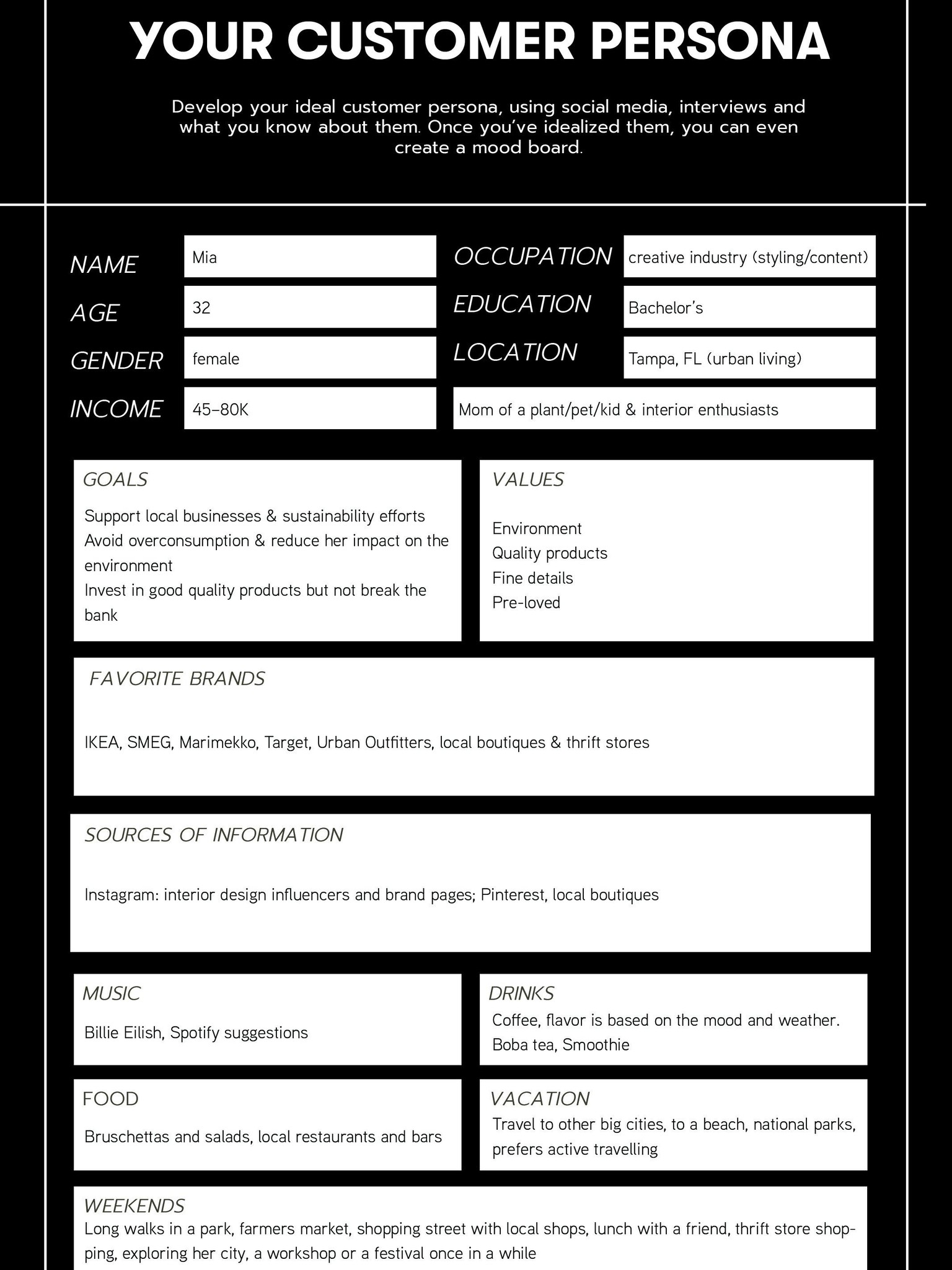Founders Playbook for Plantarium - image 2 - student project