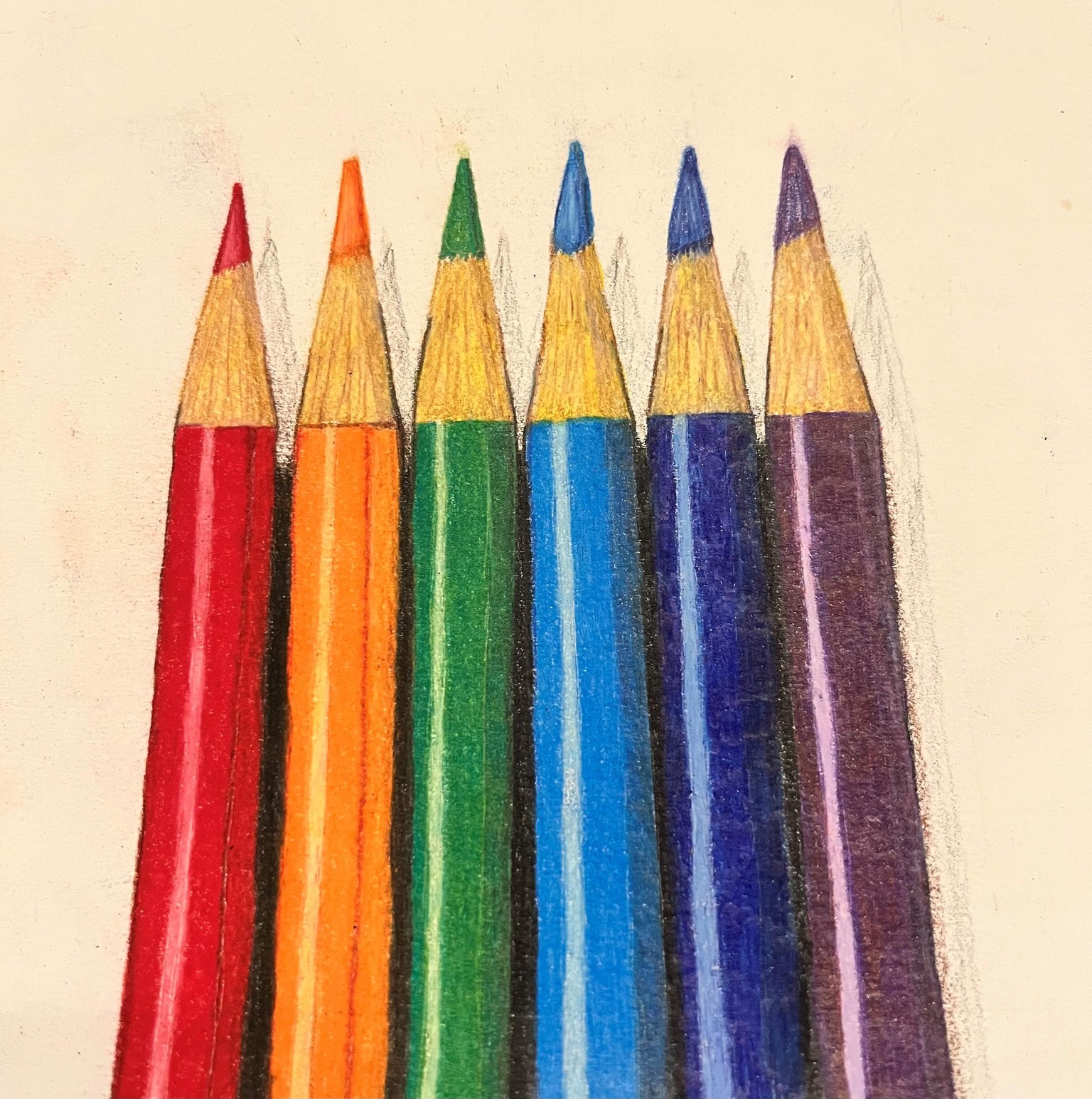 Pencils in Pencils - image 1 - student project