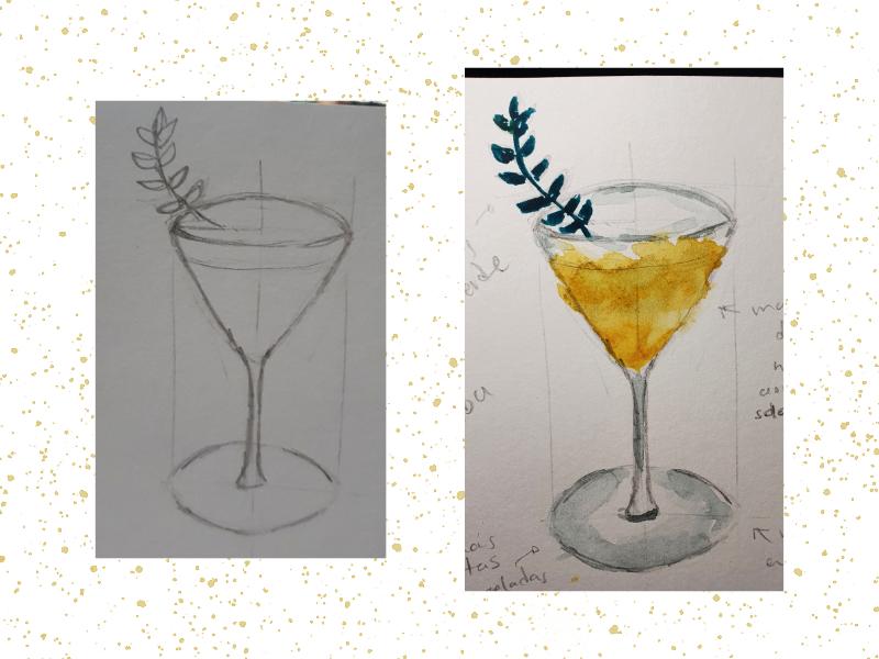 Draw and then eat - image 3 - student project