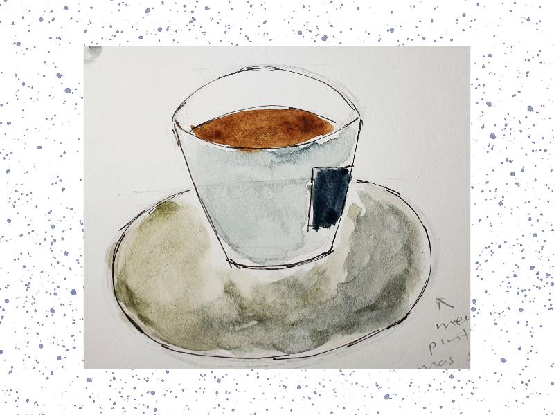 Draw and then eat - image 1 - student project