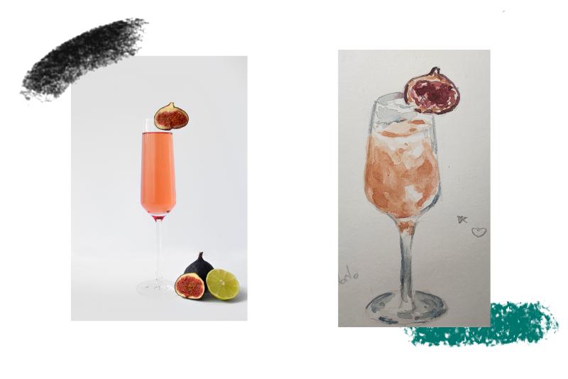 Draw and then eat - image 14 - student project