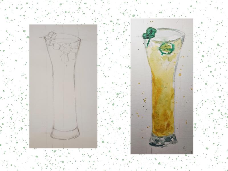 Draw and then eat - image 4 - student project